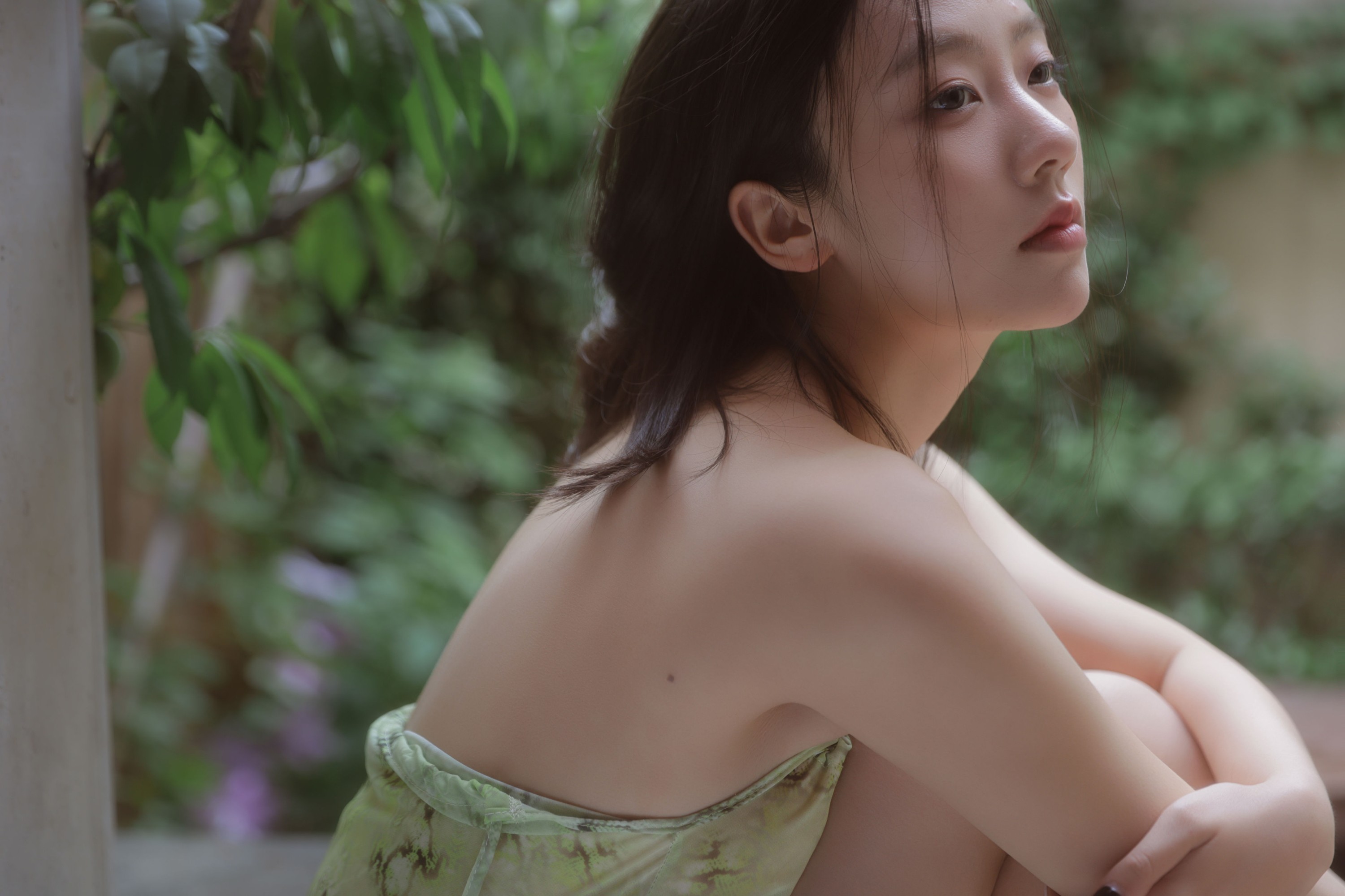 图片[4]-duo朵 – 《夏日青提》[28P]-COS写真在线网