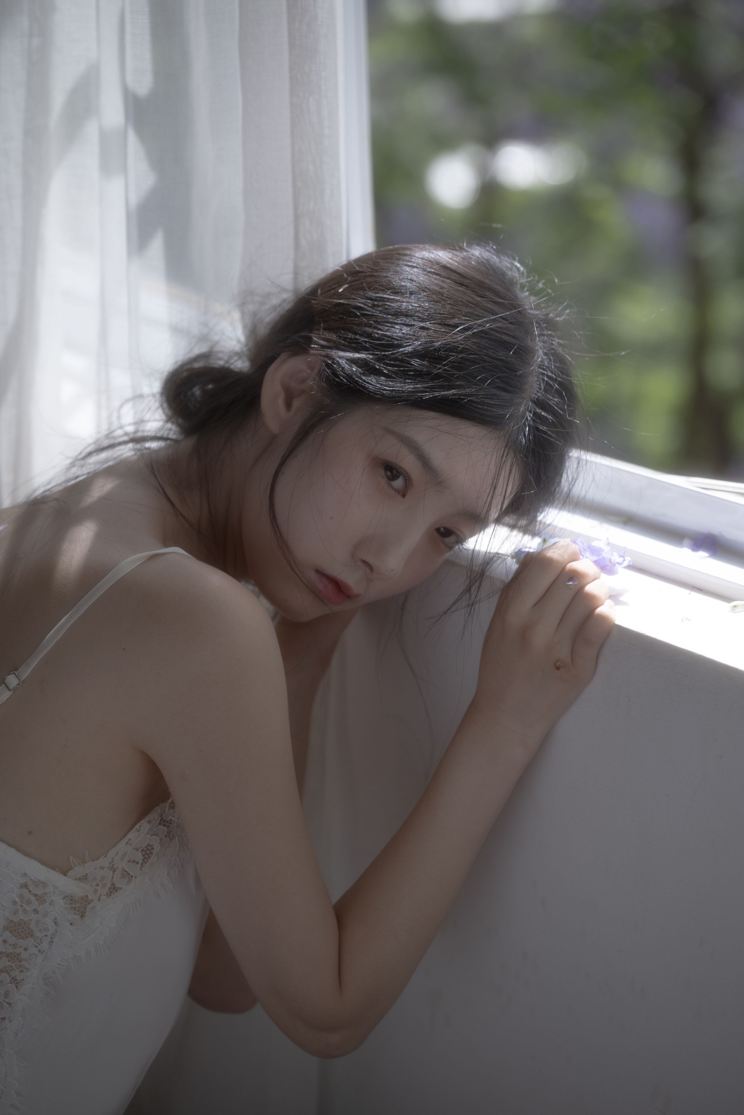 图片[5]-tree – 《紫色》[22P]-COS写真在线网