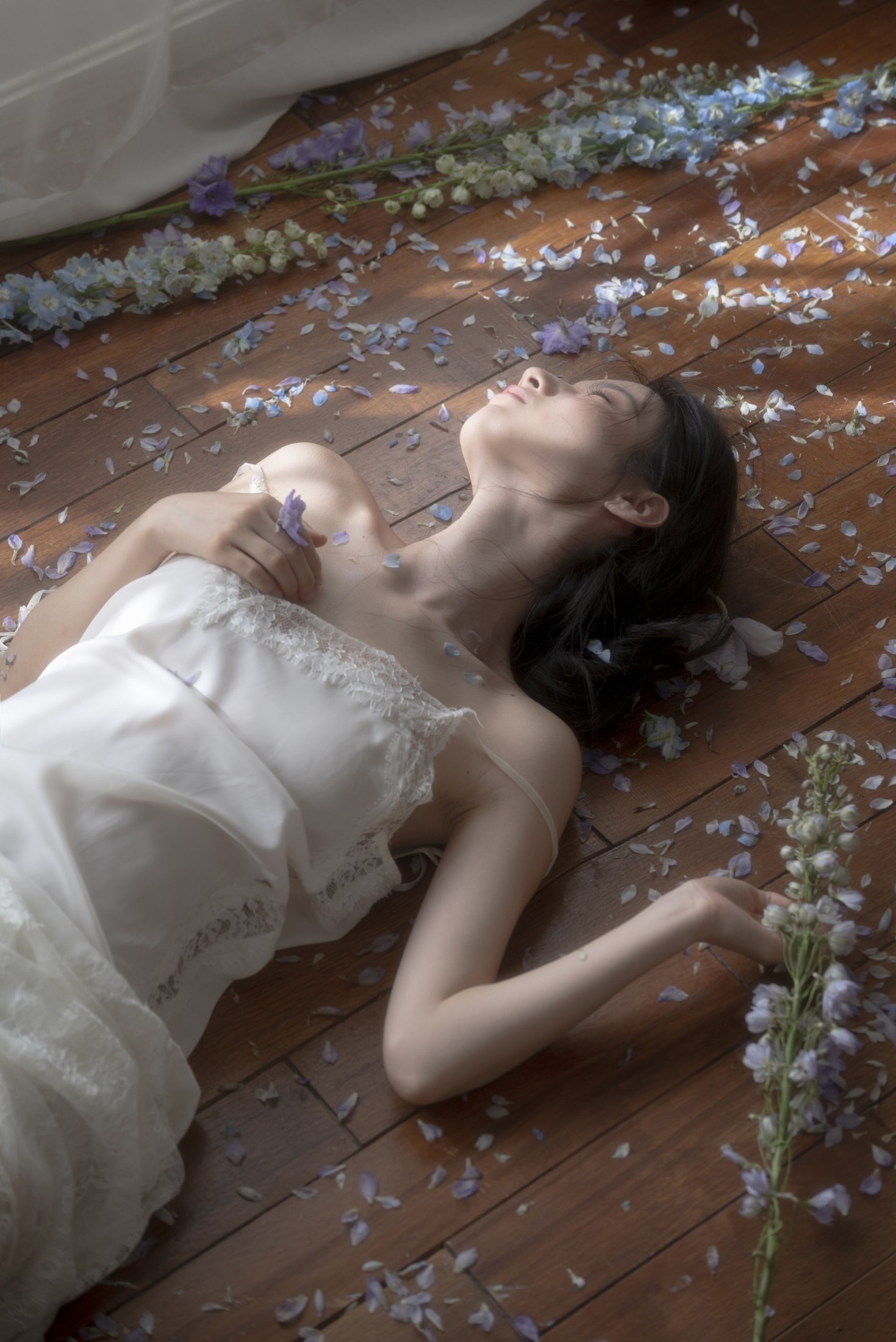 图片[3]-tree – 《紫色》[22P]-COS写真在线网