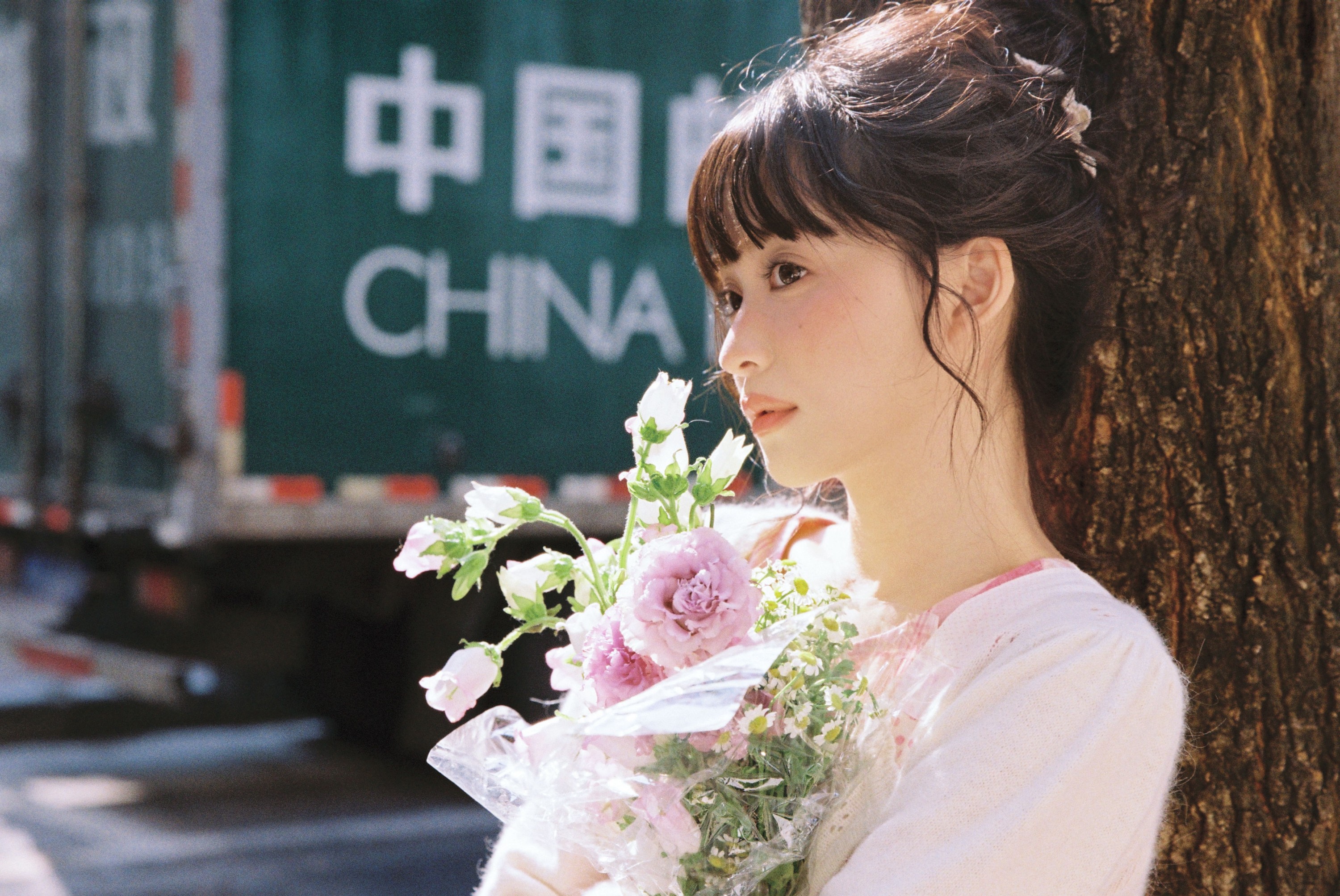 图片[6]-BBBOM – 《午后的老街道》[15P]-COS写真在线网