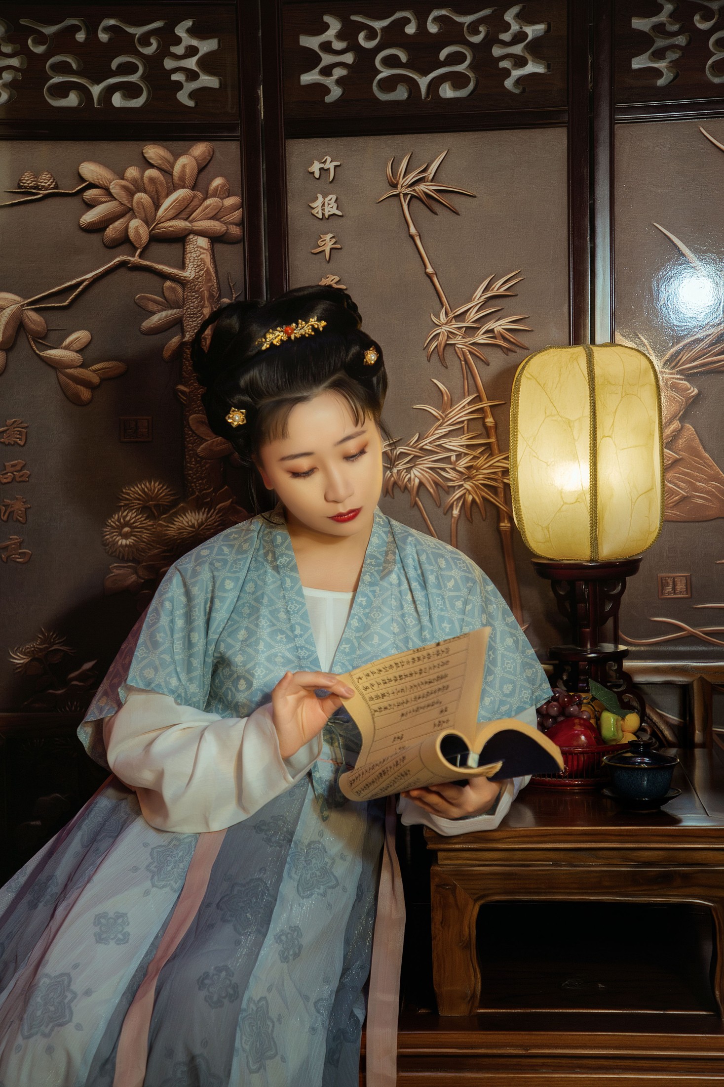 图片[6]-卡卡 – 《暮色》[14P]-COS写真在线网