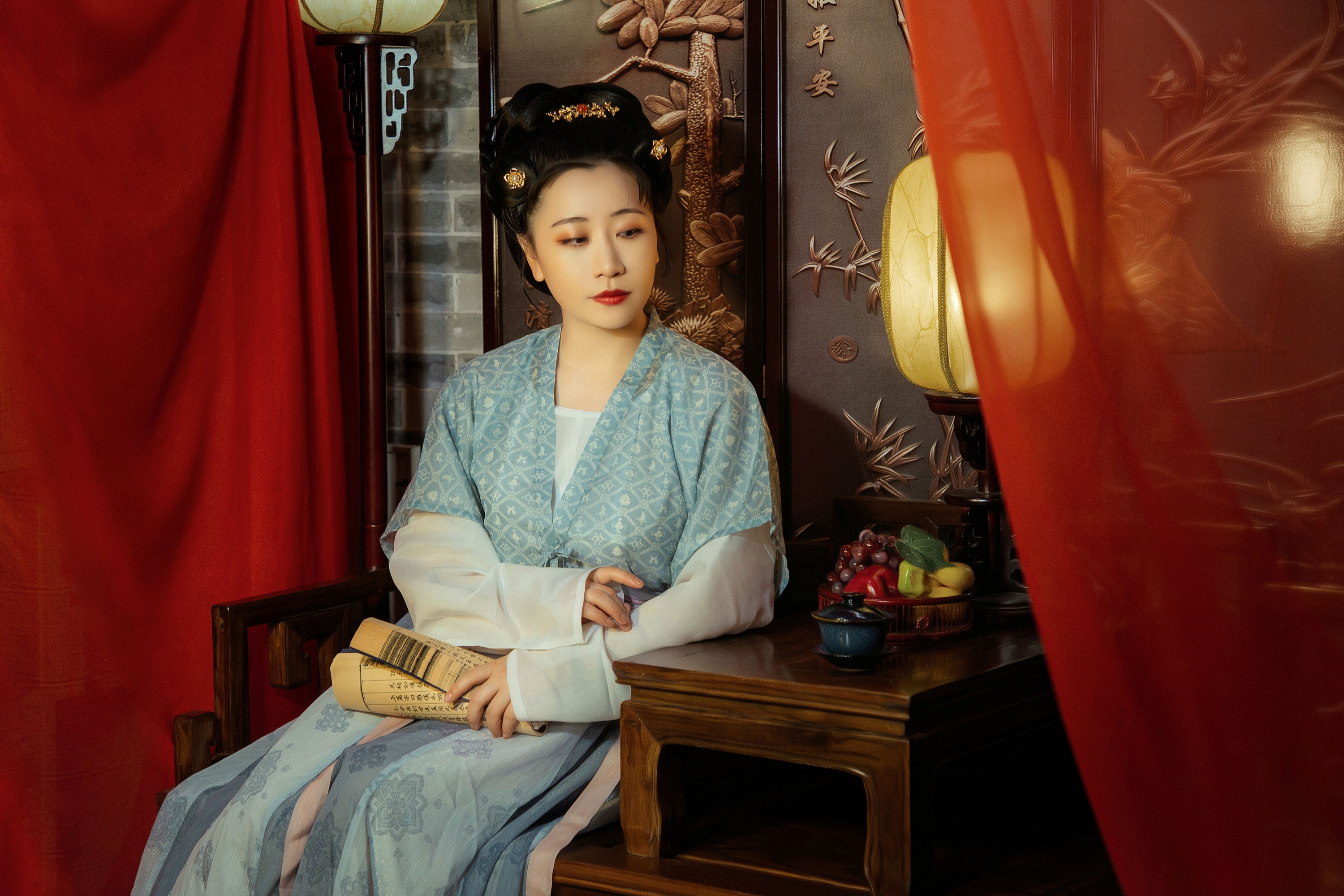 图片[5]-卡卡 – 《暮色》[14P]-COS写真在线网