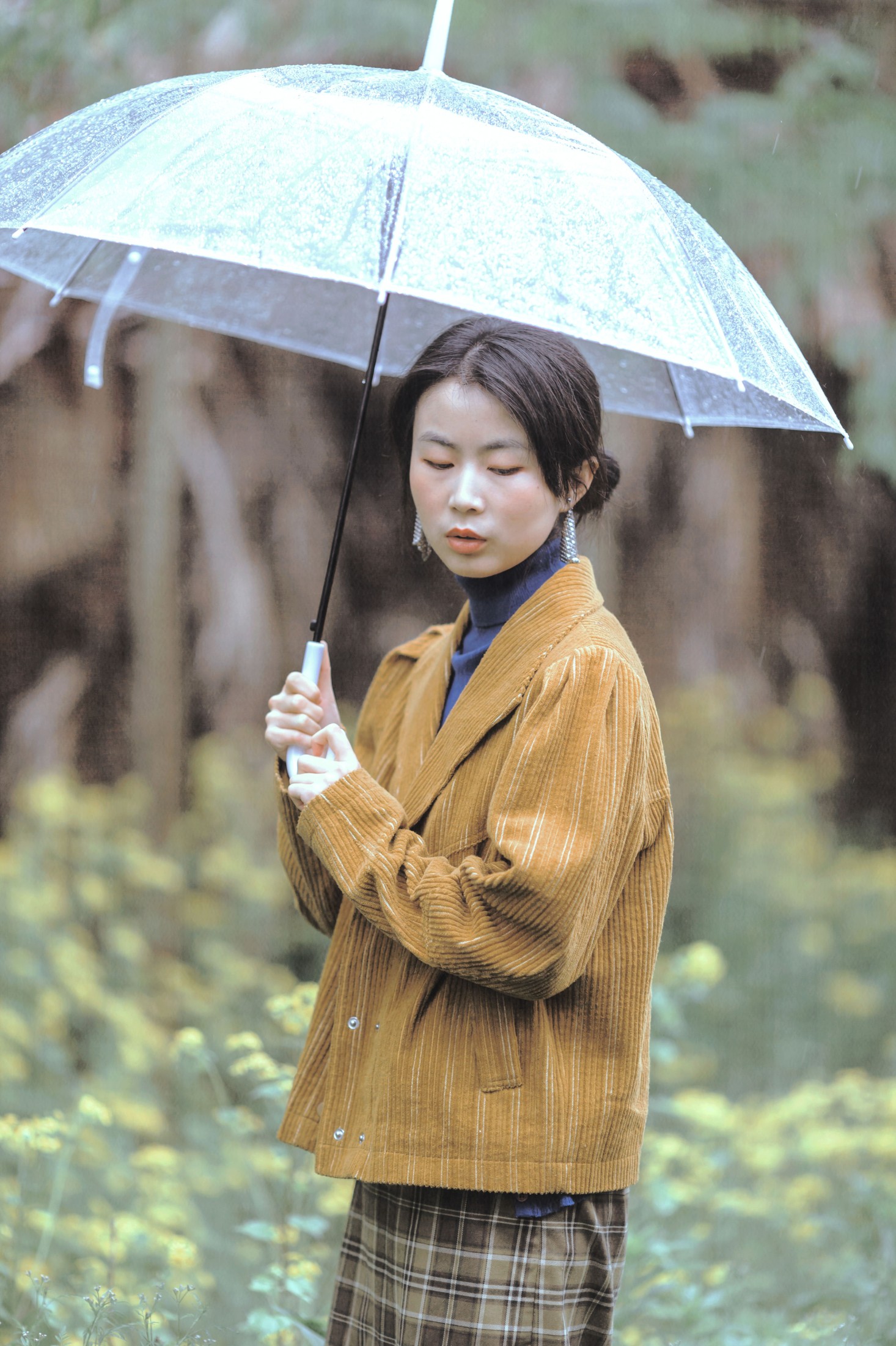 图片[5]-十贰晴 – 《生锈的感情又逢下雨天》[44P]-COS写真在线网