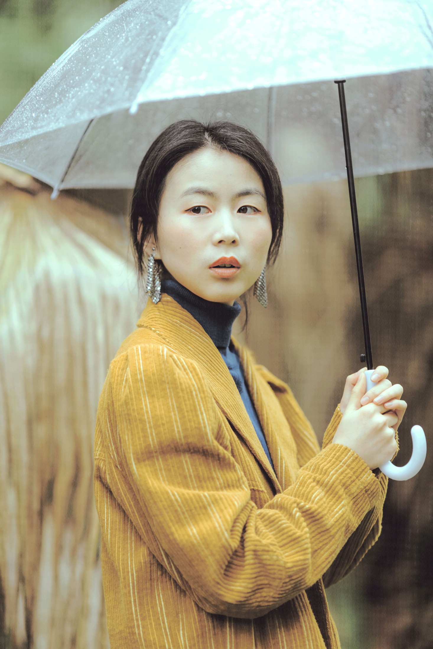 图片[3]-十贰晴 – 《生锈的感情又逢下雨天》[44P]-COS写真在线网