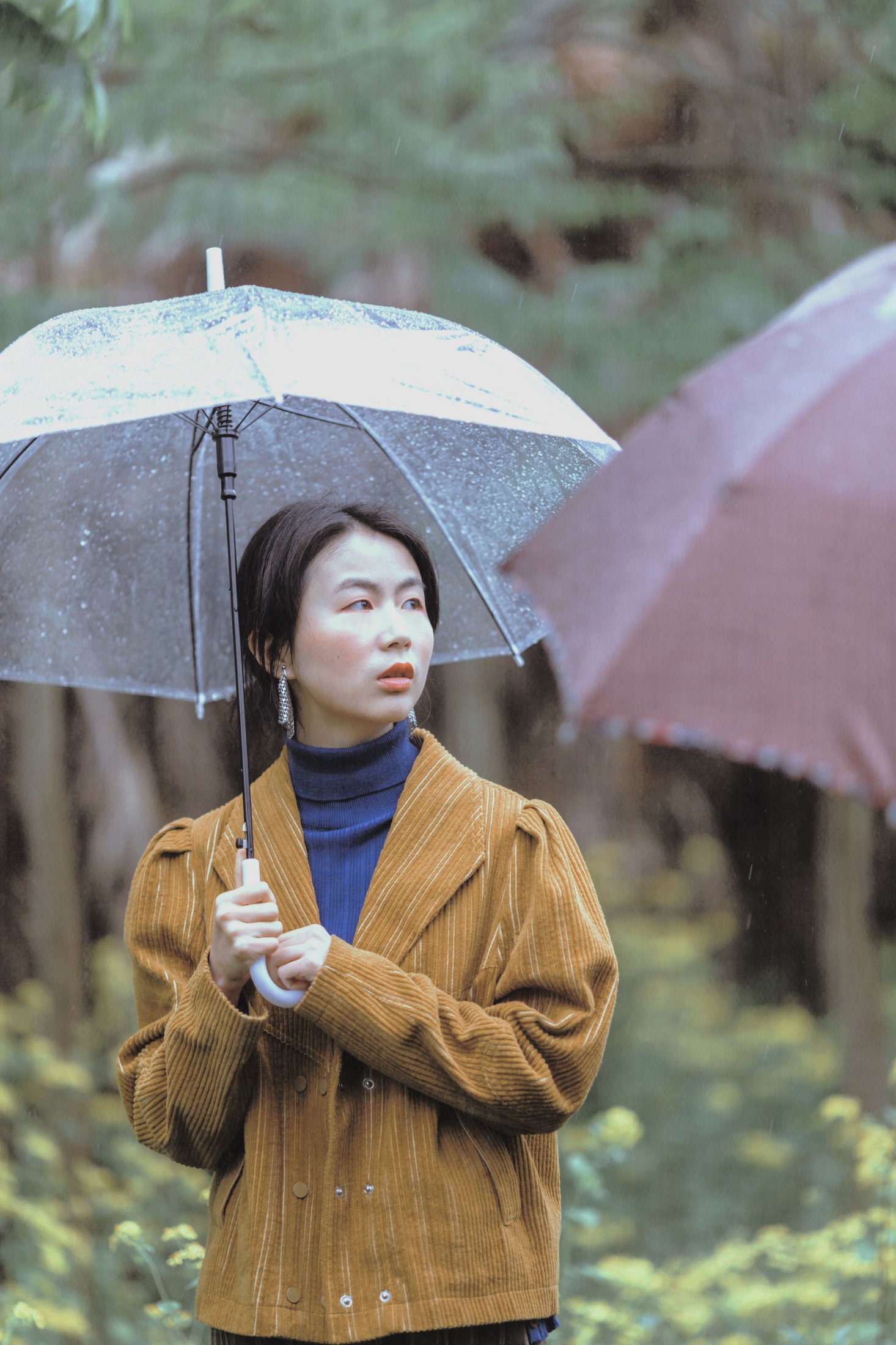 图片[6]-十贰晴 – 《生锈的感情又逢下雨天》[44P]-COS写真在线网