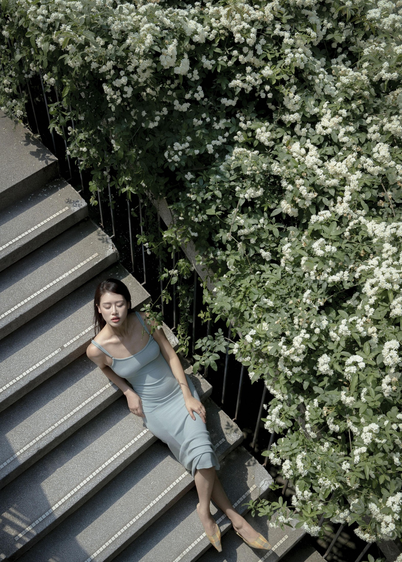 图片[2]-Chenaling_CL – 《七里香》[27P]-COS写真在线网