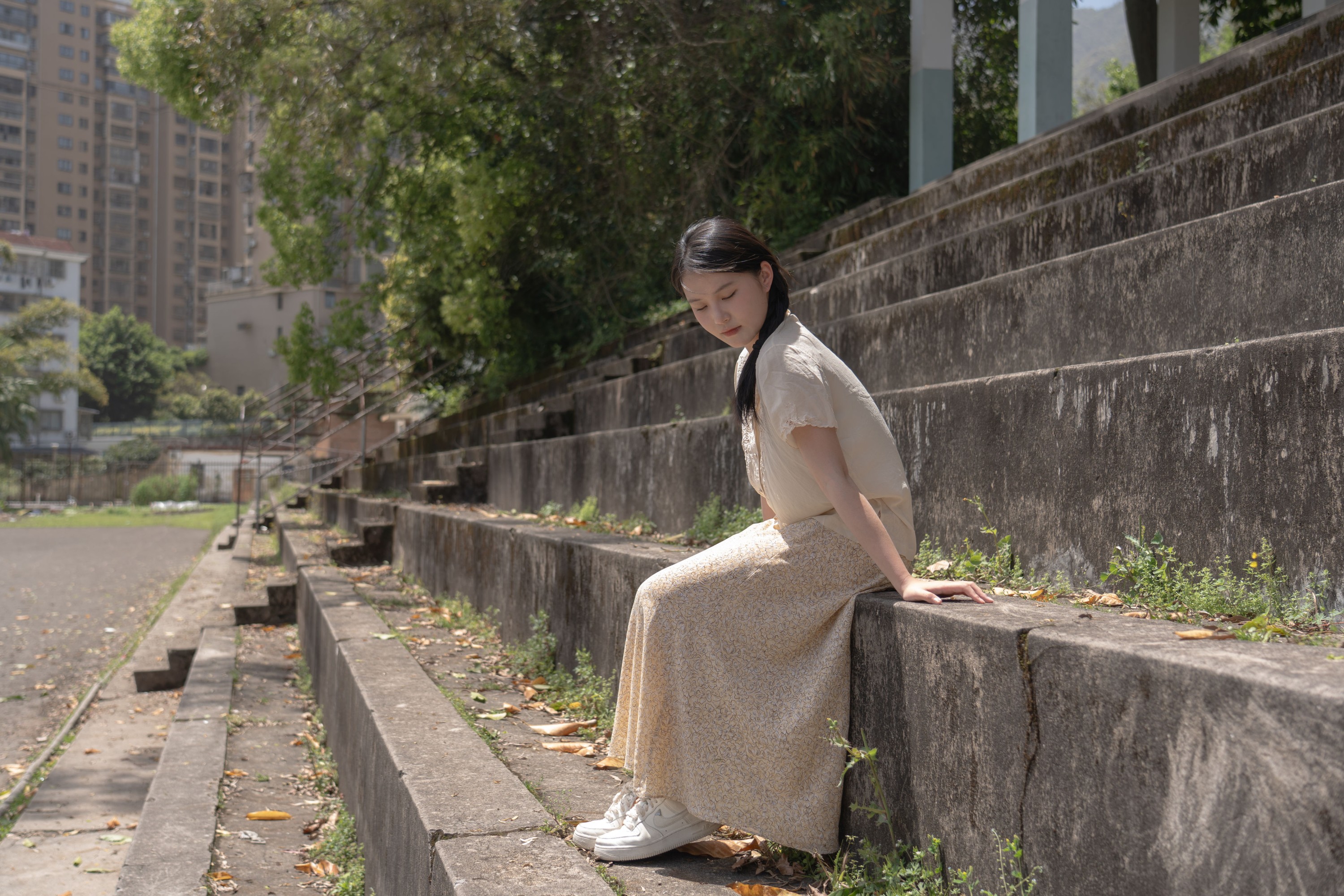 图片[3]-依鑫 – 《你走后时间开始练习轻手轻脚》[17P]-COS写真在线网