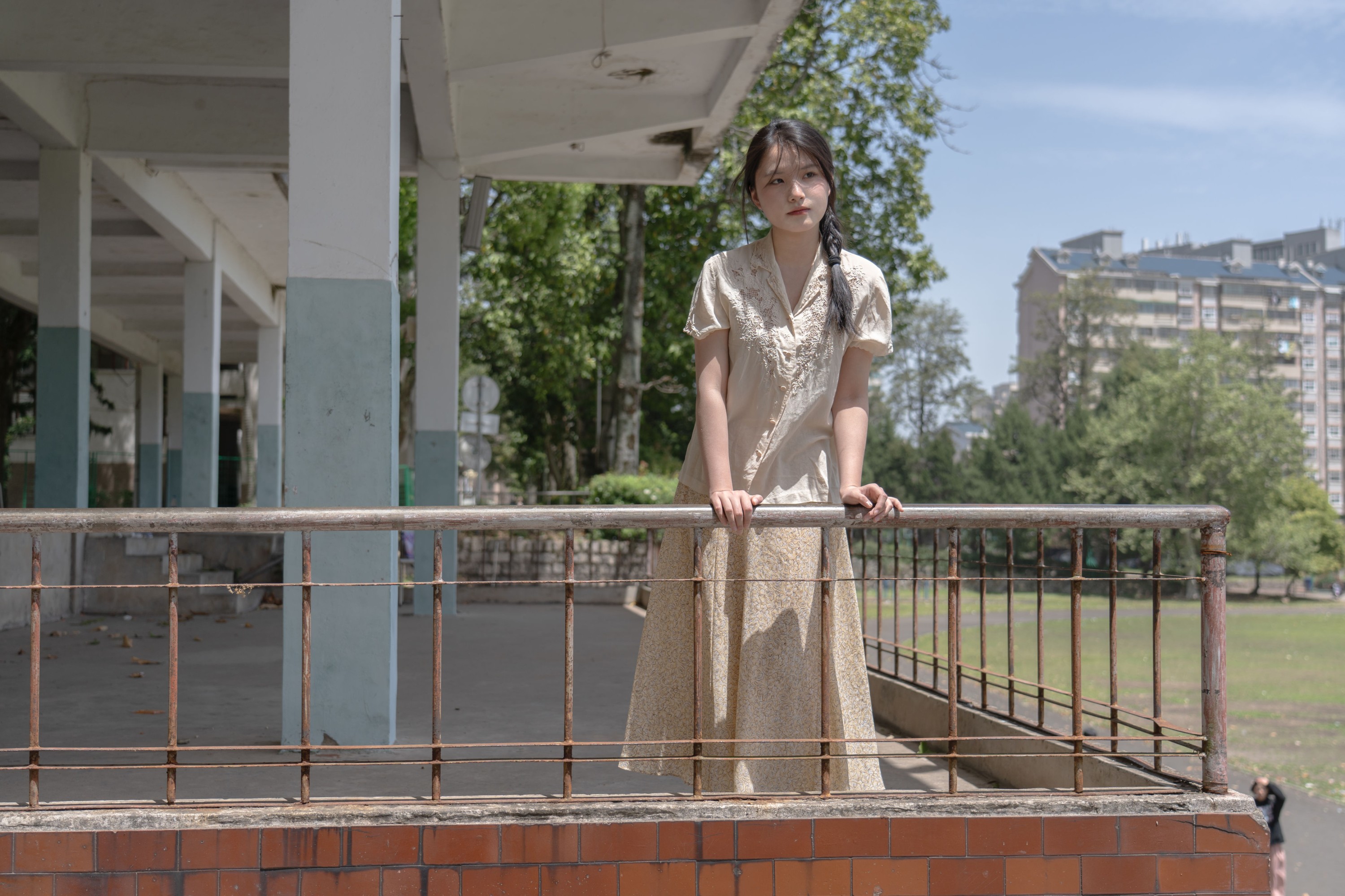图片[5]-依鑫 – 《你走后时间开始练习轻手轻脚》[17P]-COS写真在线网