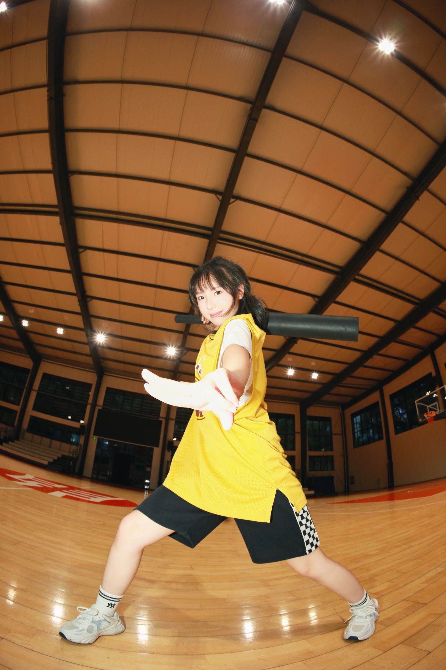 图片[4]-小盐 – 《青春 女高 篮球场》[24P]-COS写真在线网