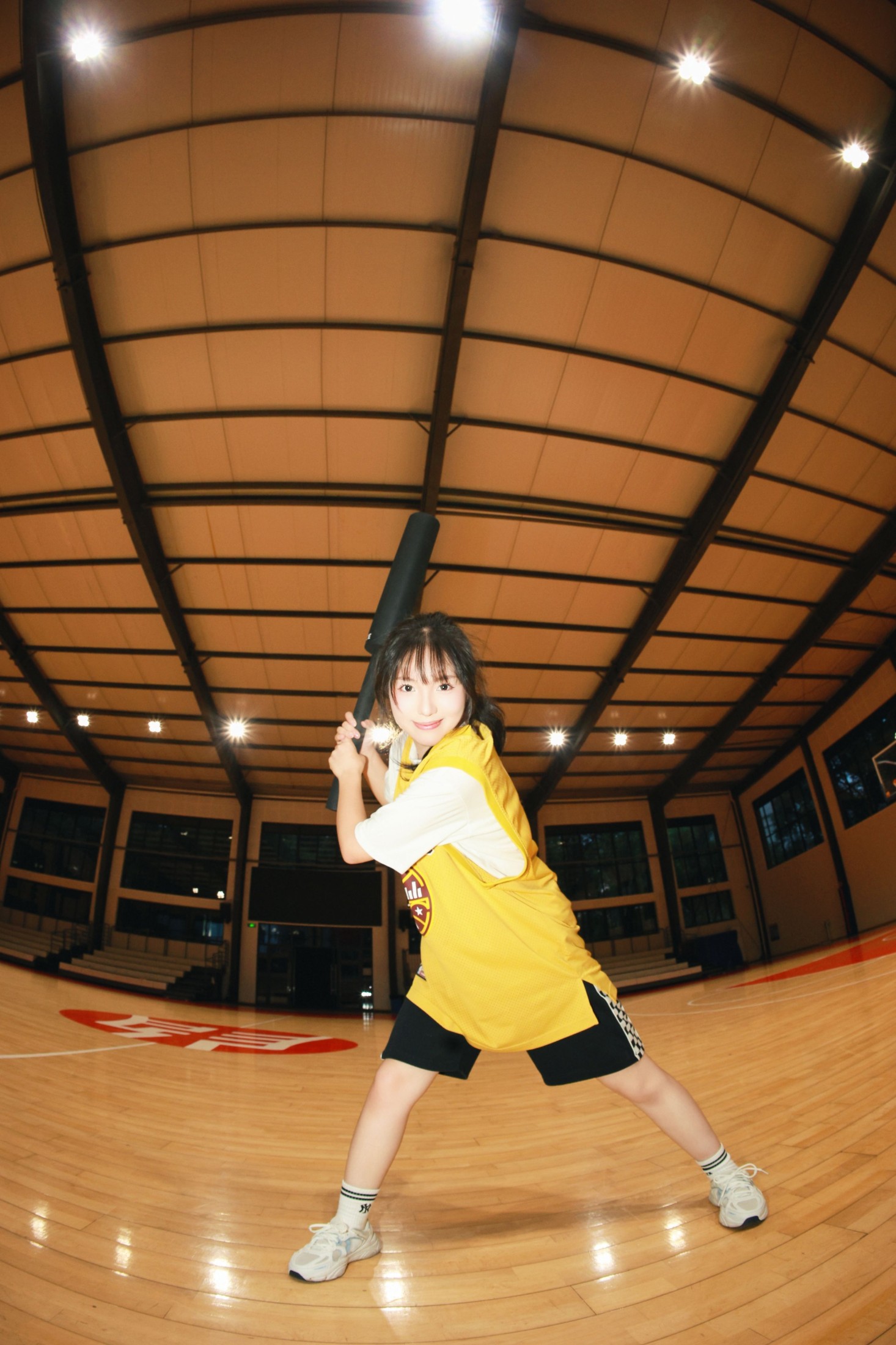 图片[3]-小盐 – 《青春 女高 篮球场》[24P]-COS写真在线网