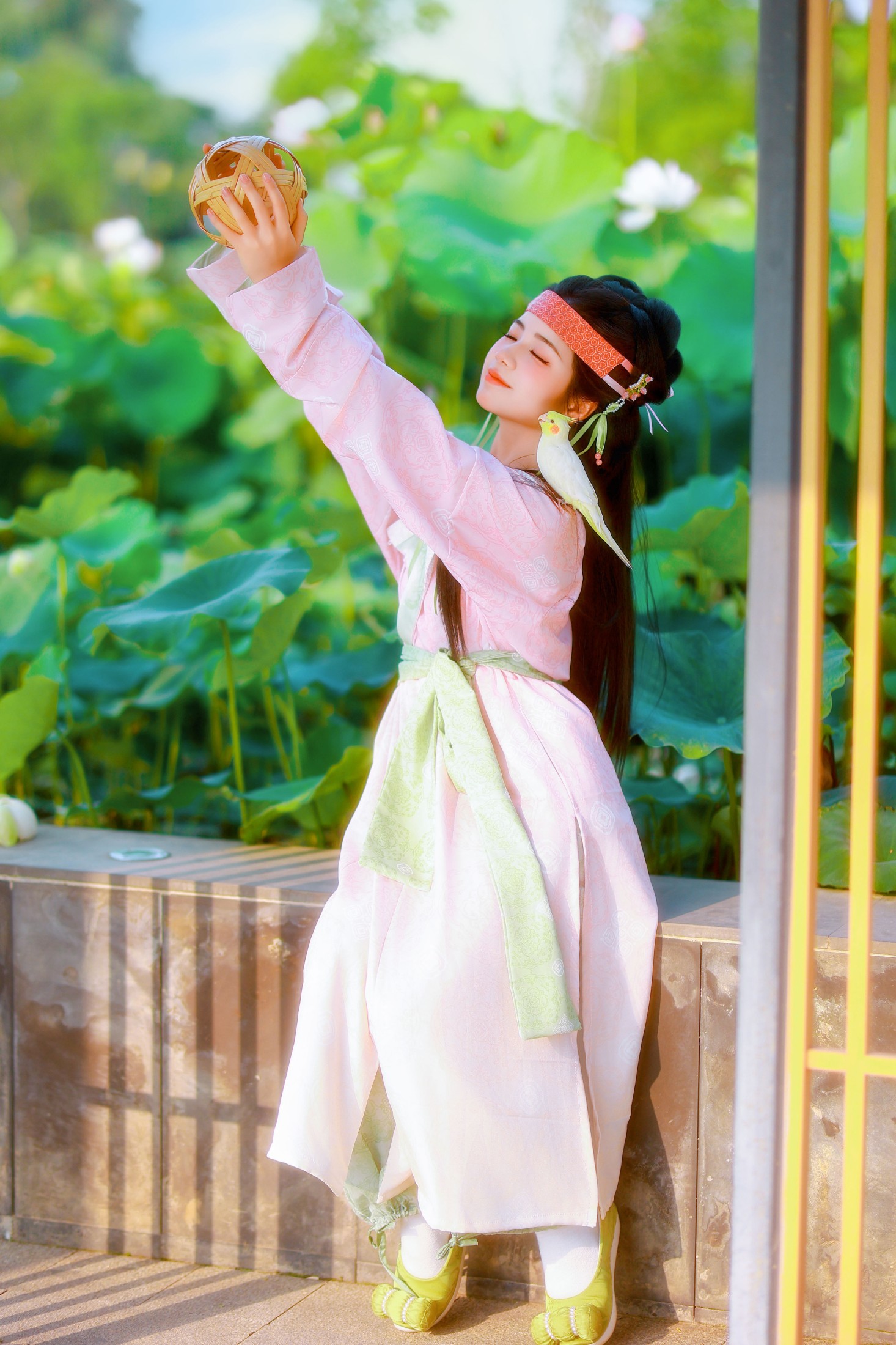 图片[2]-小杜同学 – 《蹴鞠少女》[57P]-COS写真在线网