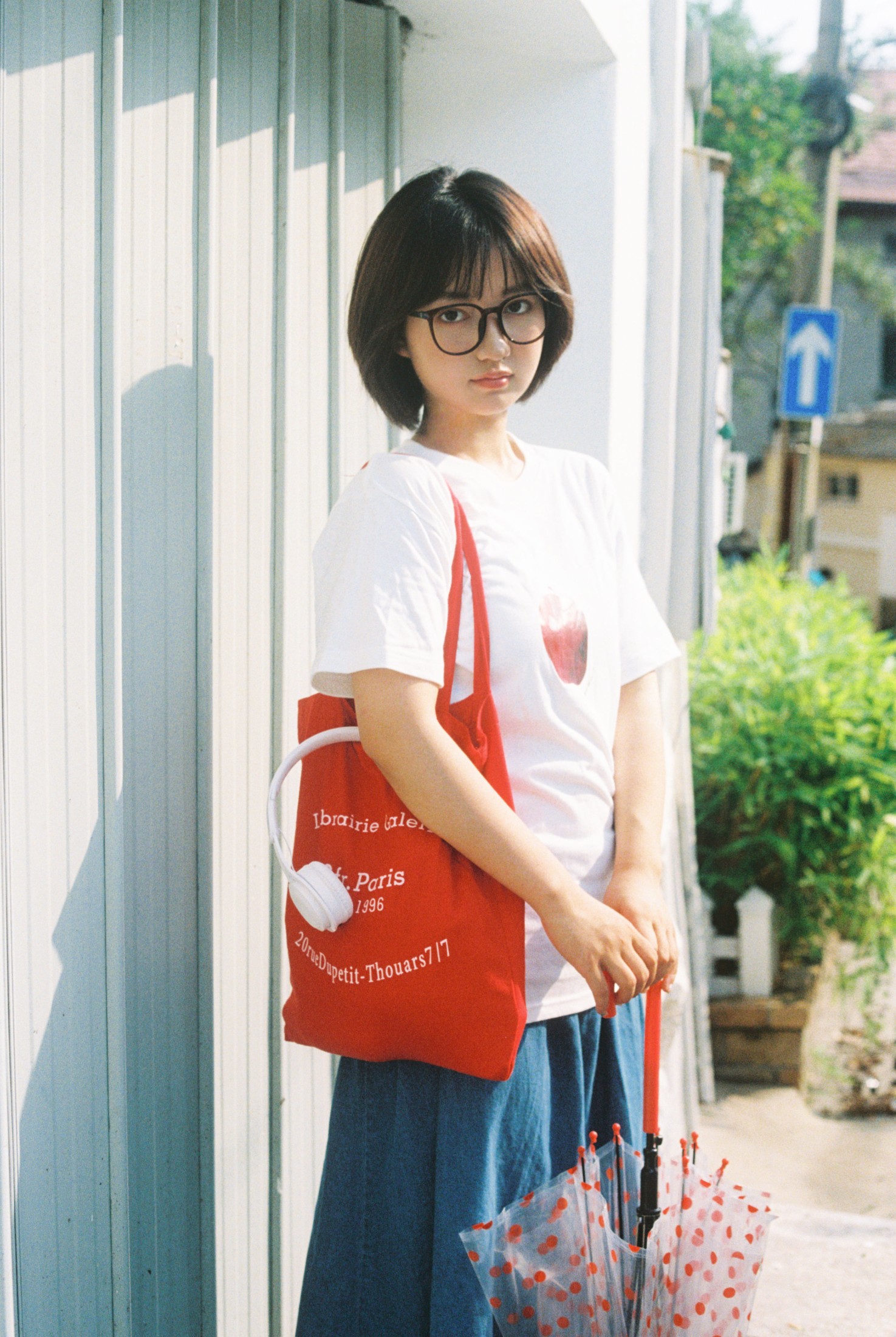 图片[6]-。 – 《青岛的夏》[14P]-COS写真在线网