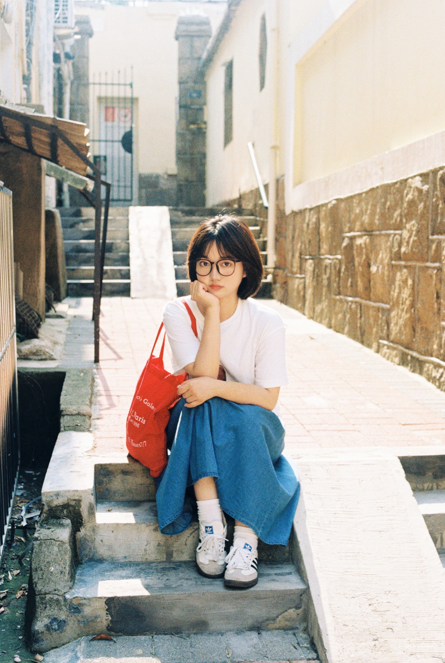 图片[3]-。 – 《青岛的夏》[14P]-COS写真在线网