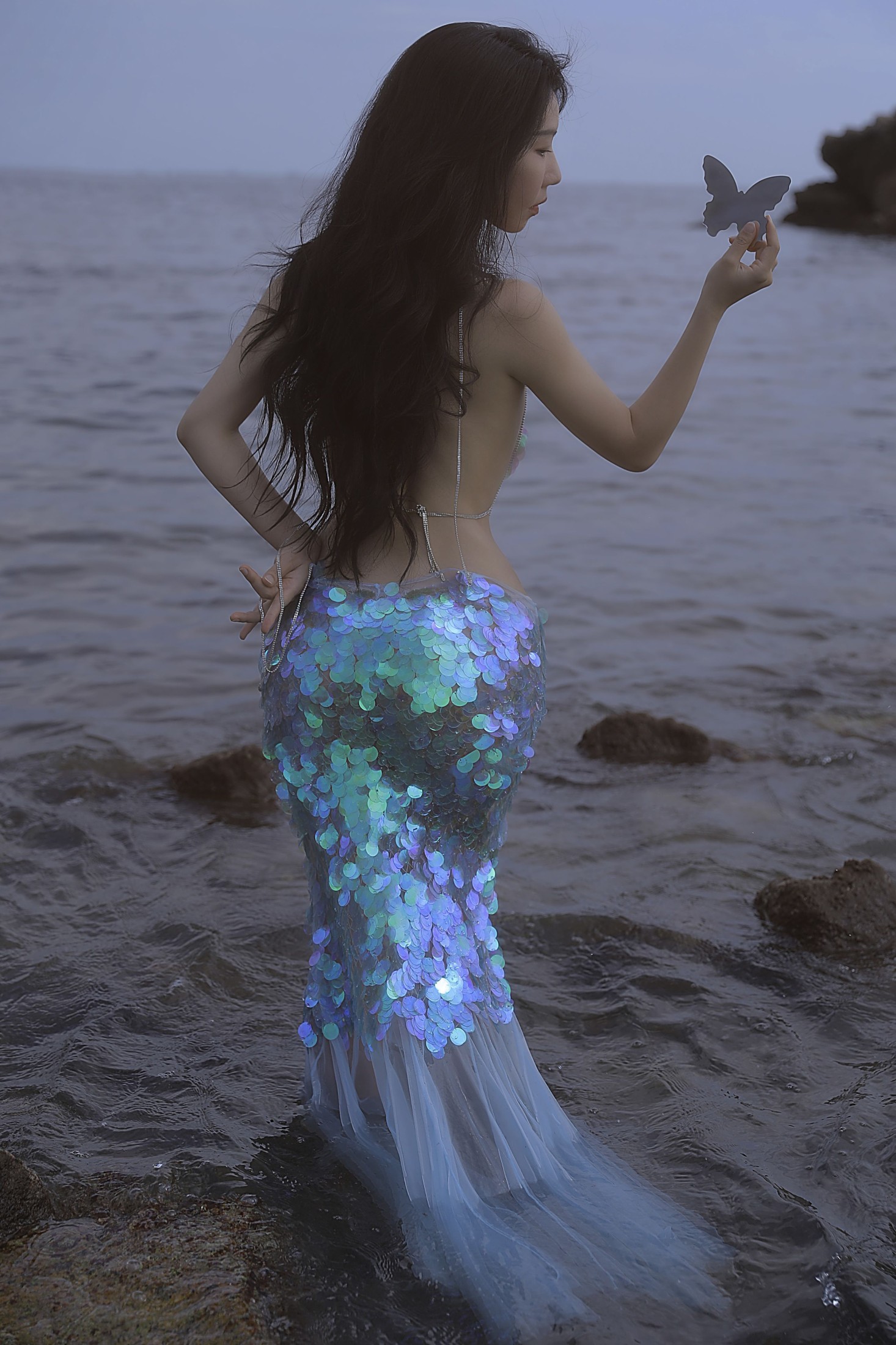 图片[3]-Wendy园子模特 – 《搁浅》[16P]-COS写真在线网