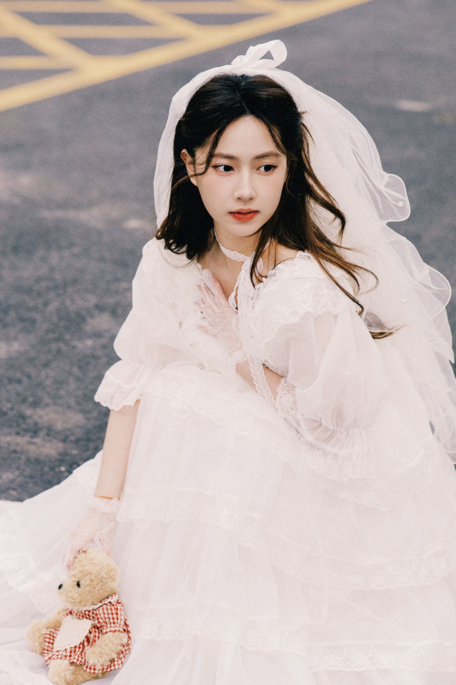 图片[6]-盈盈 – 《落跑新娘》[24P]-COS写真在线网