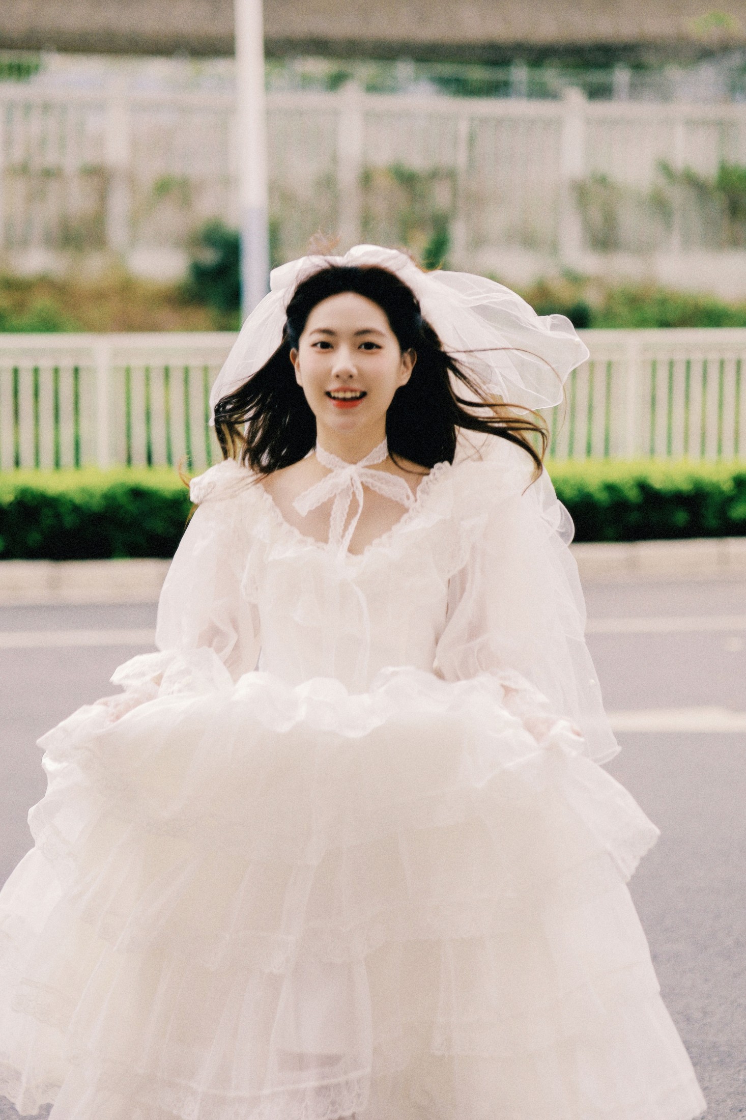 图片[2]-盈盈 – 《落跑新娘》[24P]-COS写真在线网