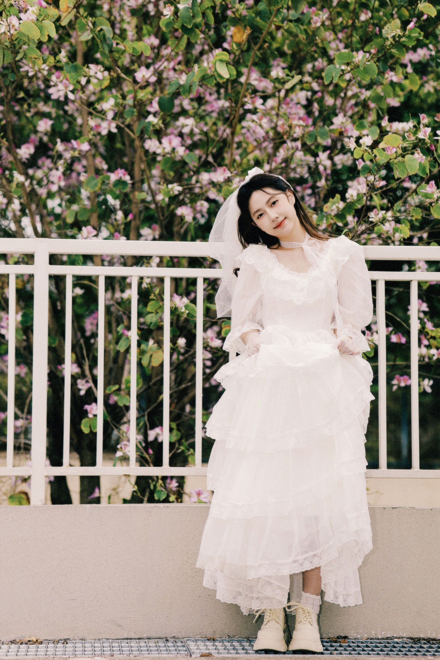 图片[5]-盈盈 – 《落跑新娘》[24P]-COS写真在线网