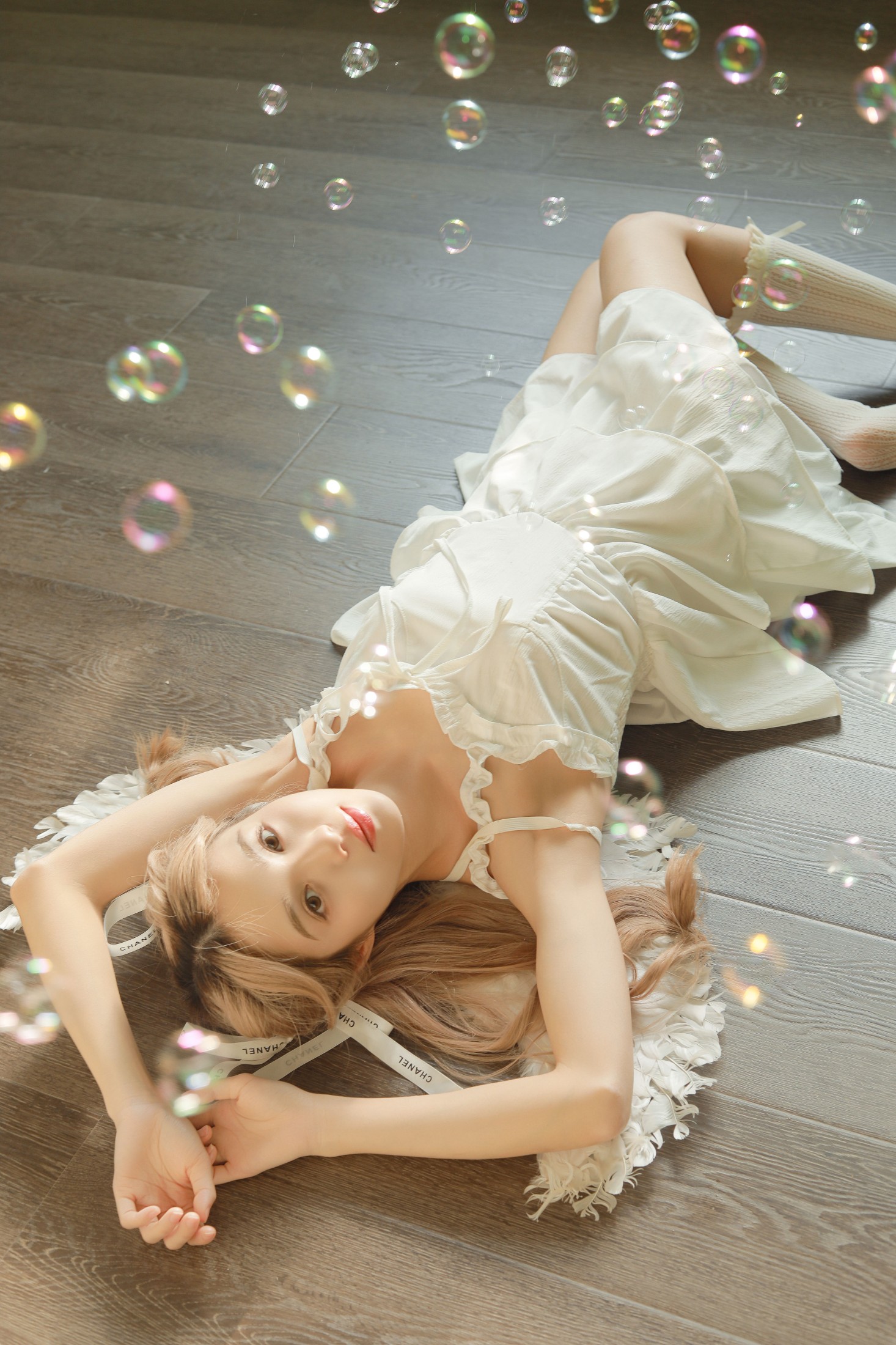 图片[3]-西西 – 《天使降临》[35P]-COS写真在线网