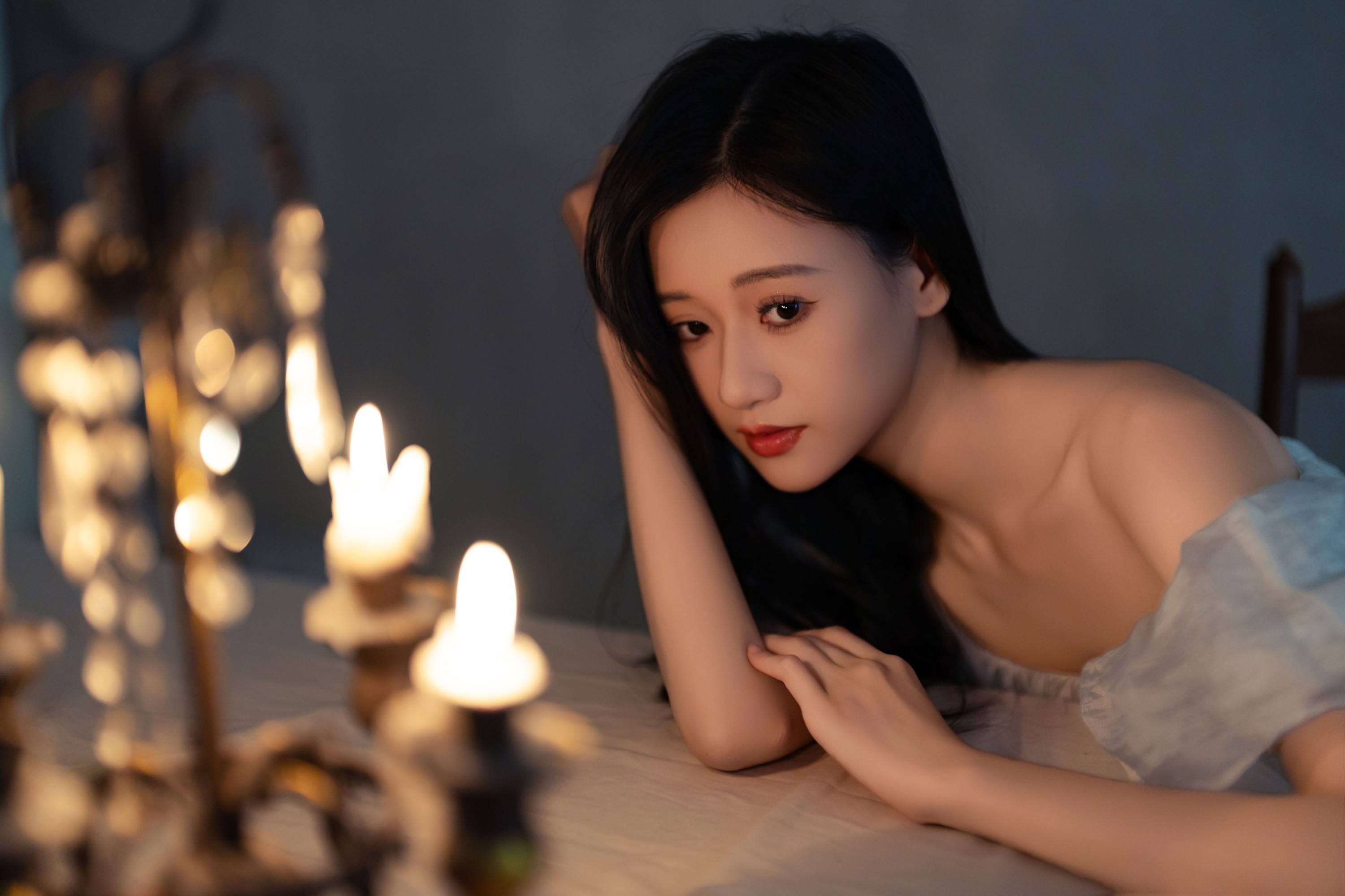 图片[6]-晓晓 – 《寻觅黑夜的光》[16P]-COS写真在线网