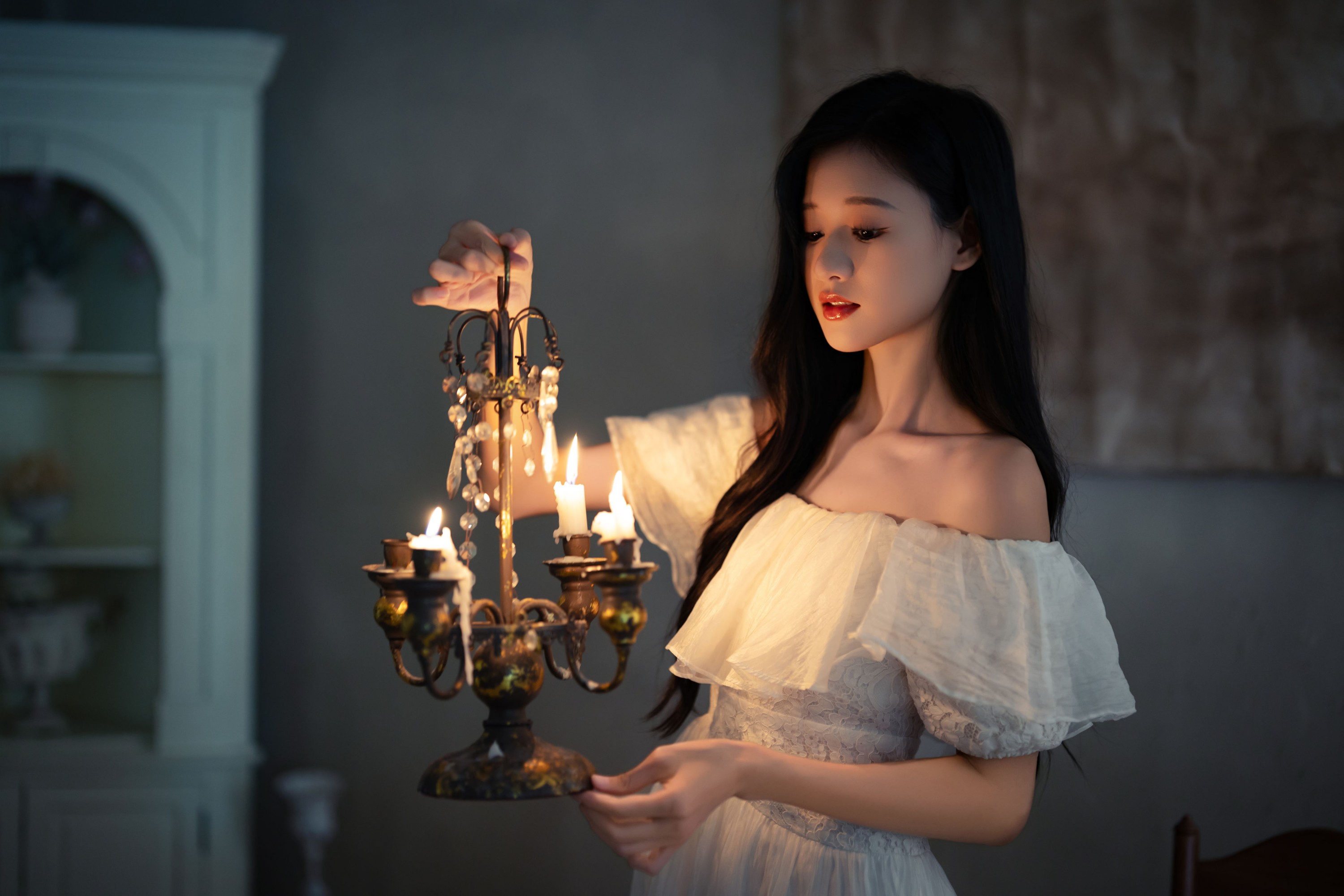 图片[5]-晓晓 – 《寻觅黑夜的光》[16P]-COS写真在线网
