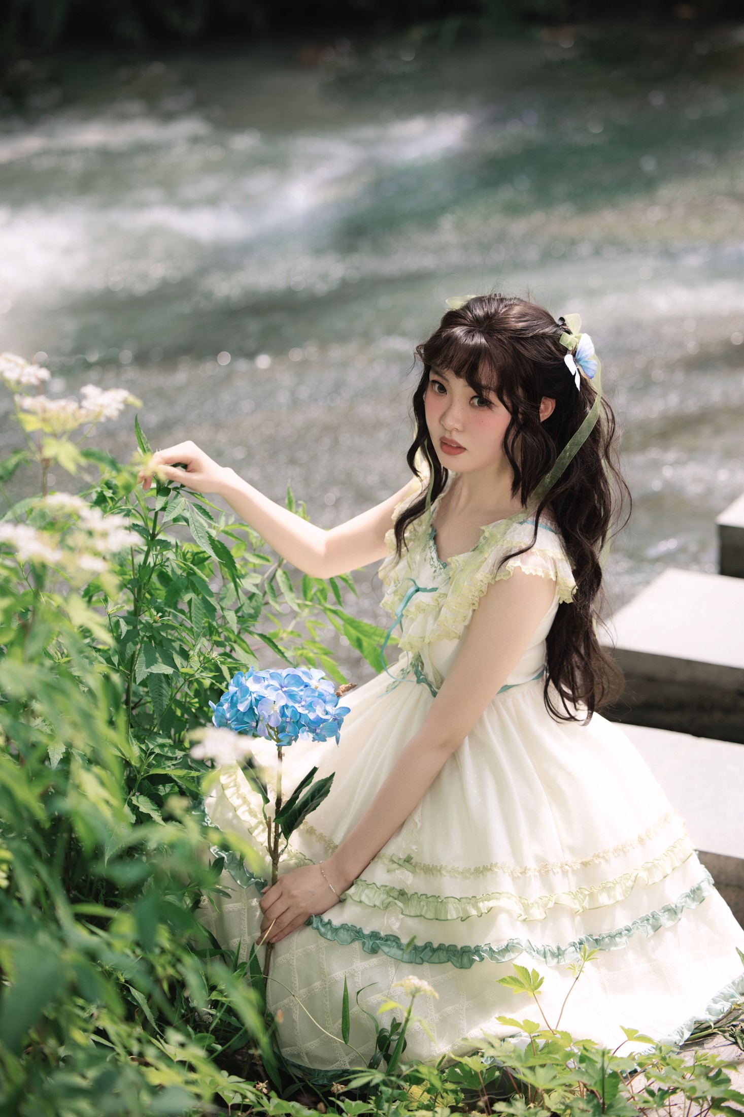 图片[5]-晓研 – 《夏日幻想》[17P]-COS写真在线网