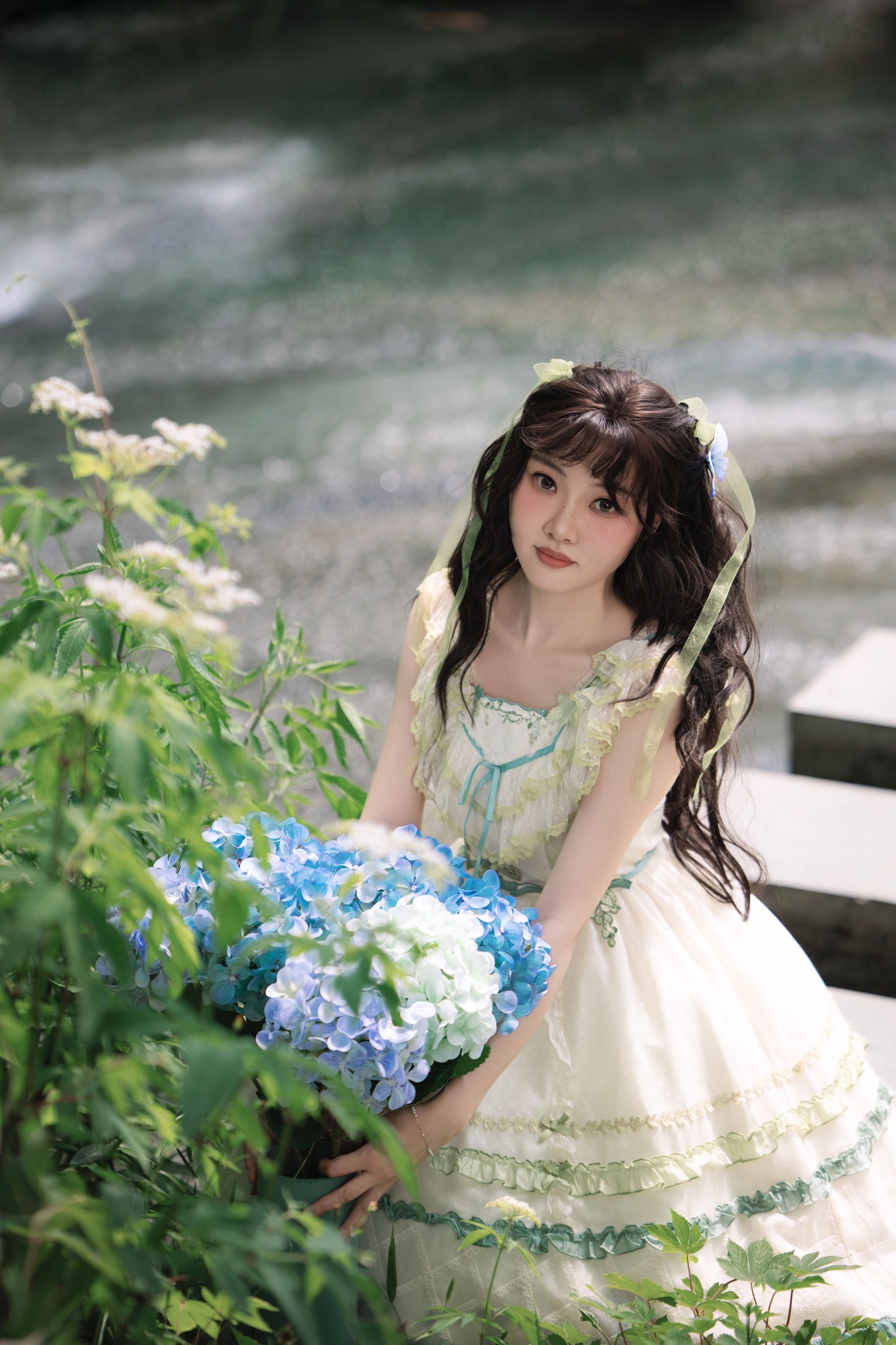 图片[6]-晓研 – 《夏日幻想》[17P]-COS写真在线网