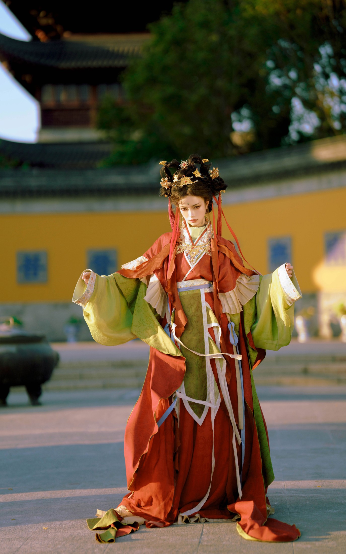 图片[6]-桃迟 – 《拽神仙》[18P]-COS写真在线网