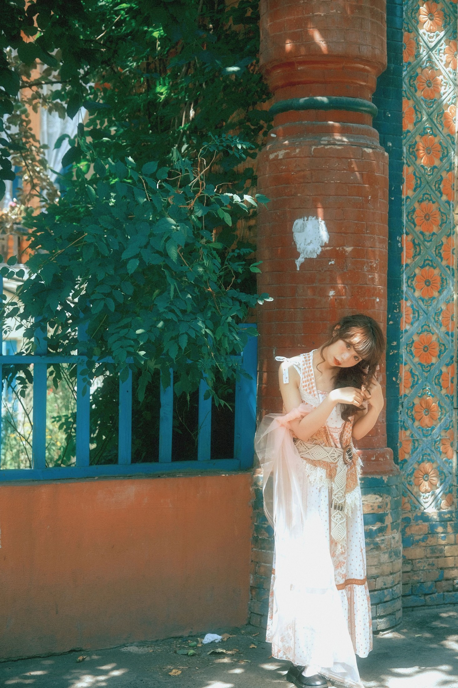 图片[4]-祝勺子 – 《我清楚地看见你》[29P]-COS写真在线网