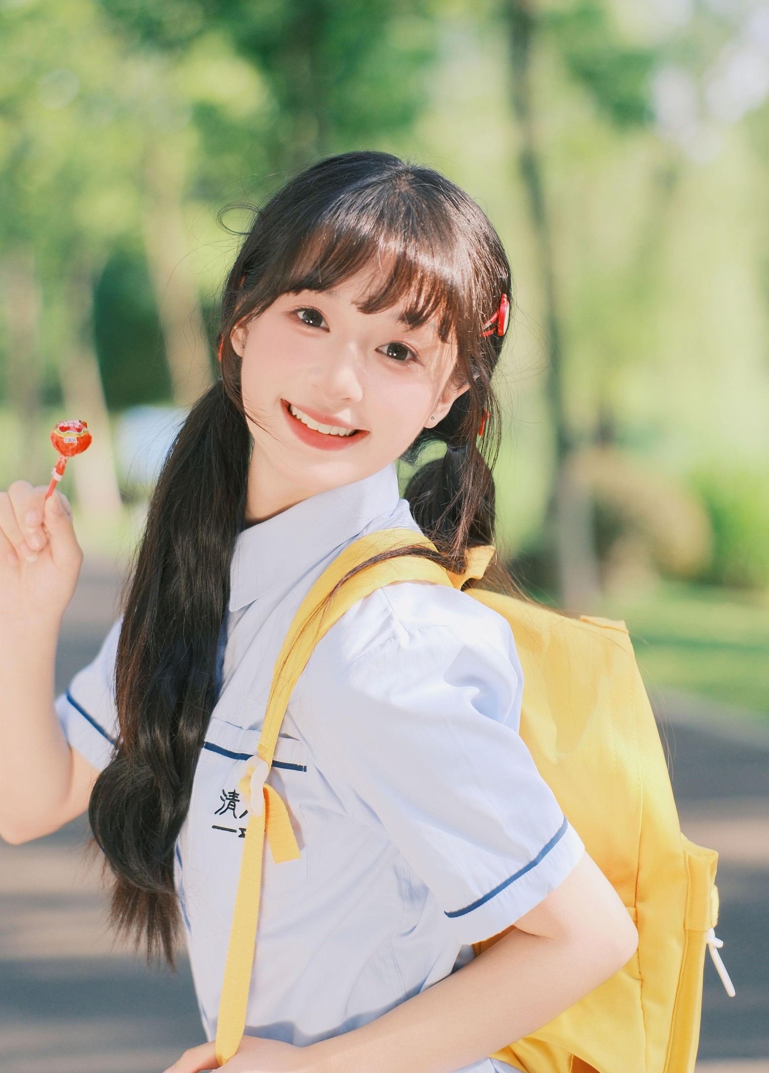 图片[2]-夏芋小年 – 《青春记忆》[20P]-COS写真在线网