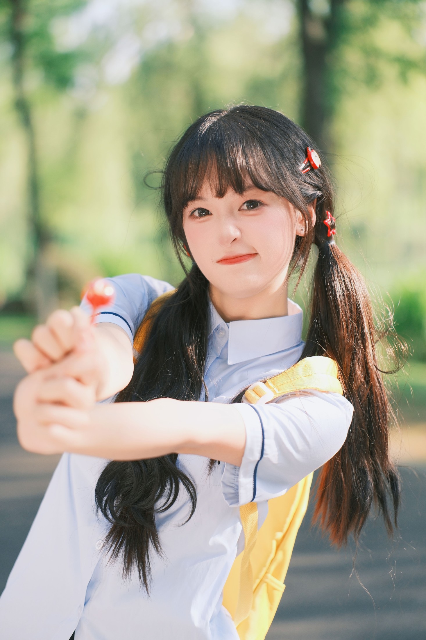 图片[4]-夏芋小年 – 《青春记忆》[20P]-COS写真在线网