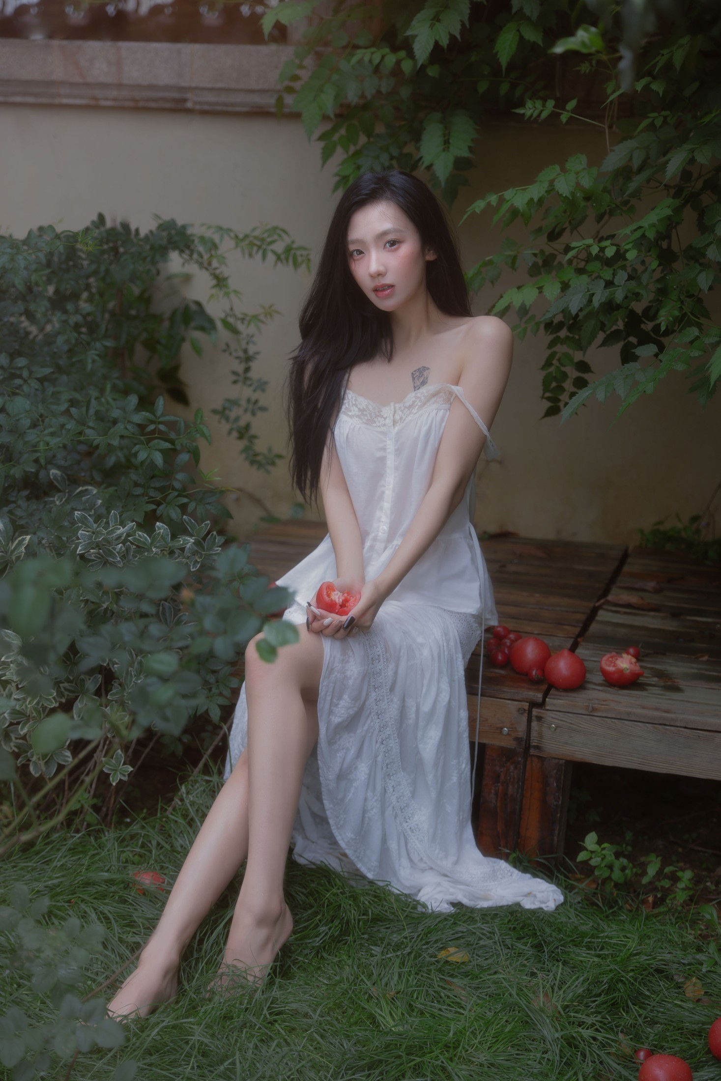 图片[5]-duo朵 – 《番茄红了》[18P]-COS写真在线网