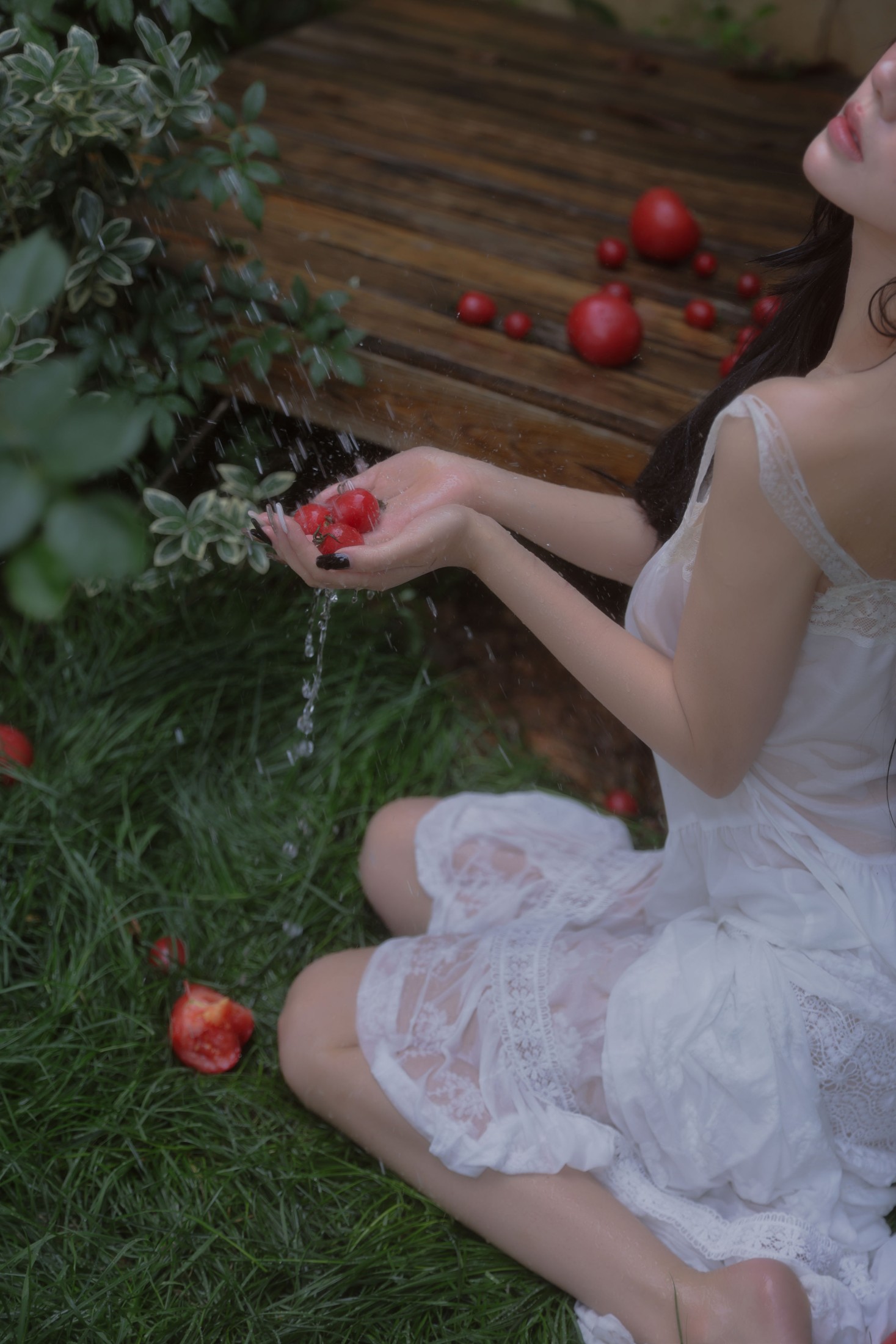 图片[4]-duo朵 – 《番茄红了》[18P]-COS写真在线网