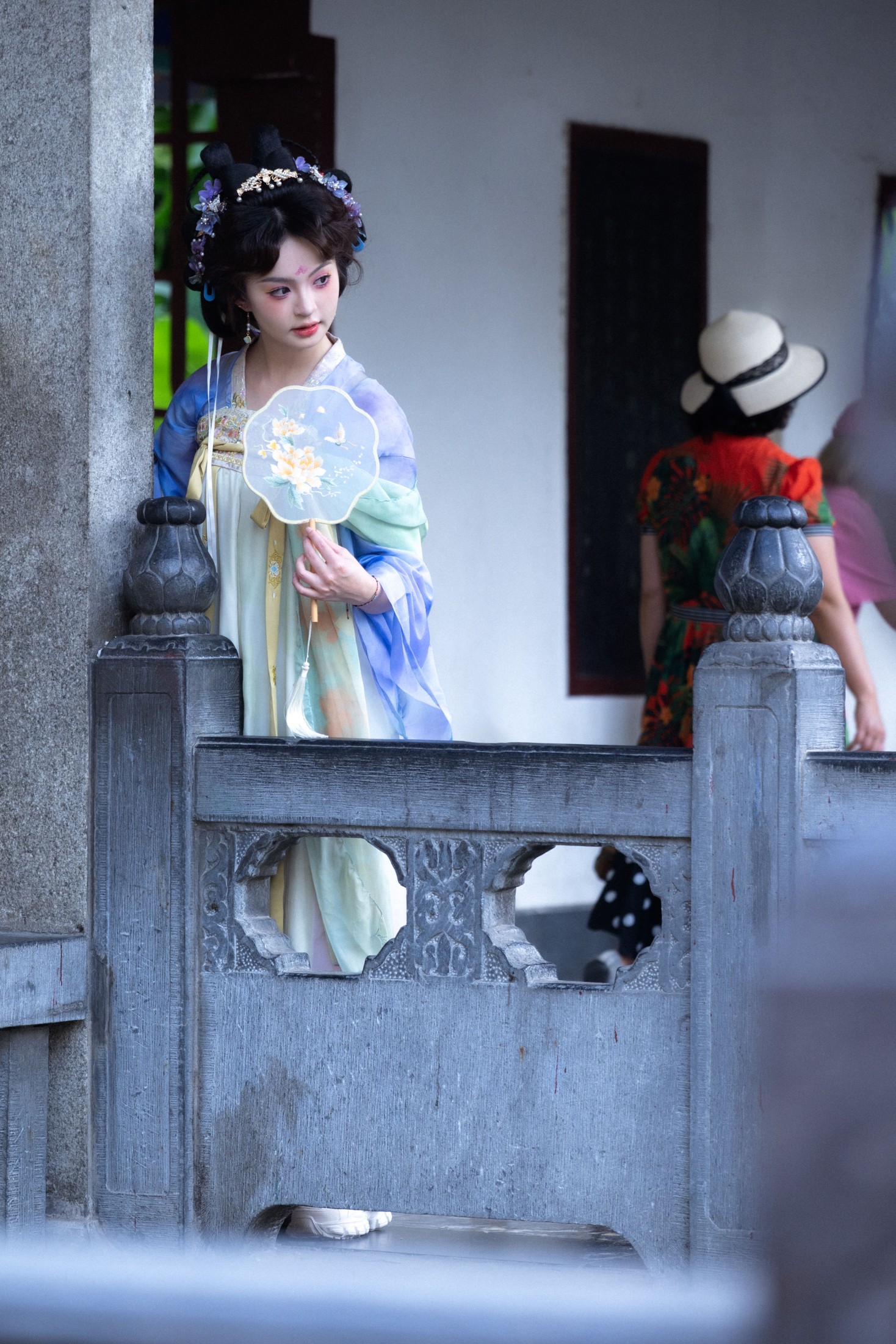 图片[2]-亭亭不是婷婷 – 《夏雨泉》[24P]-COS写真在线网
