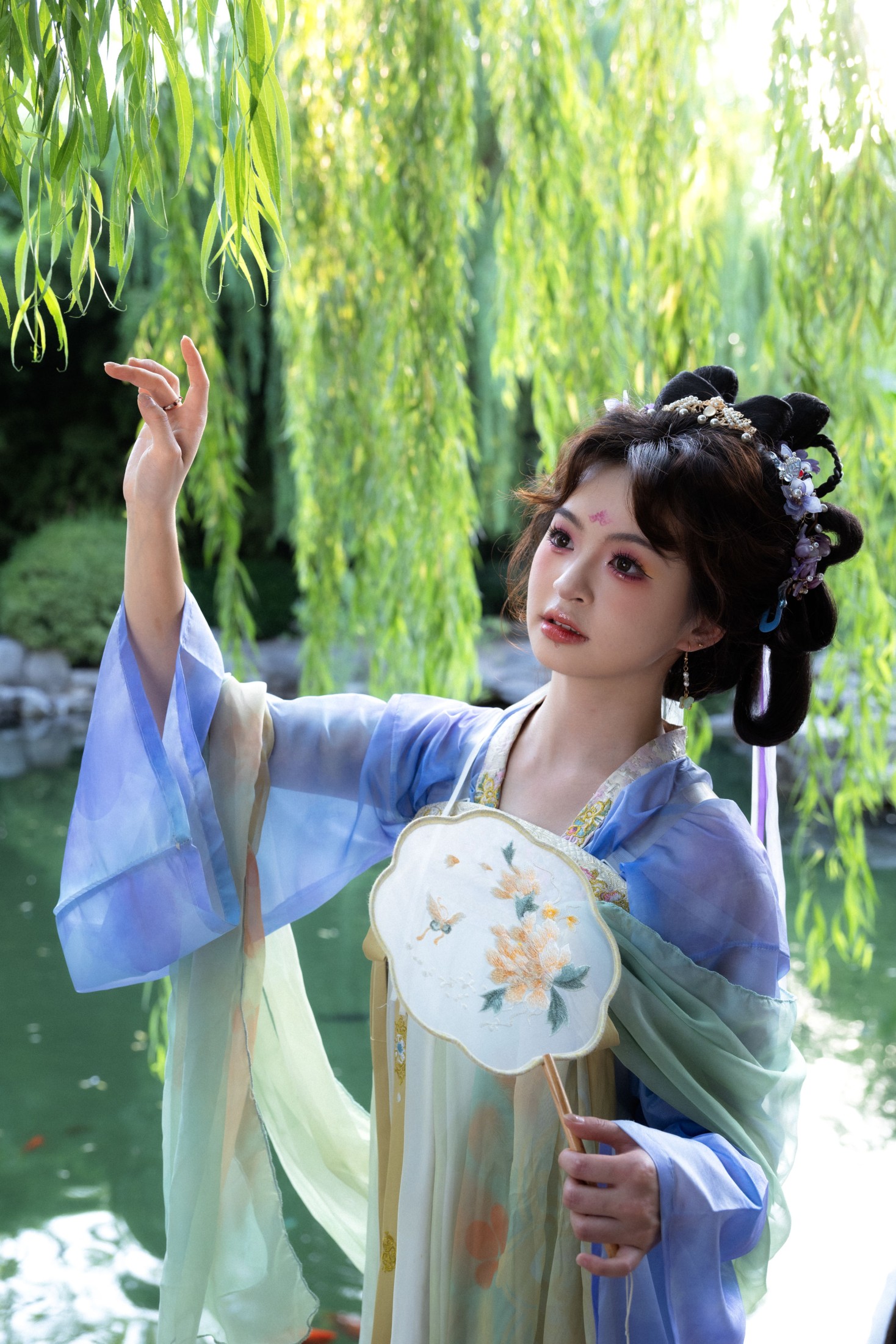 图片[5]-亭亭不是婷婷 – 《夏雨泉》[24P]-COS写真在线网