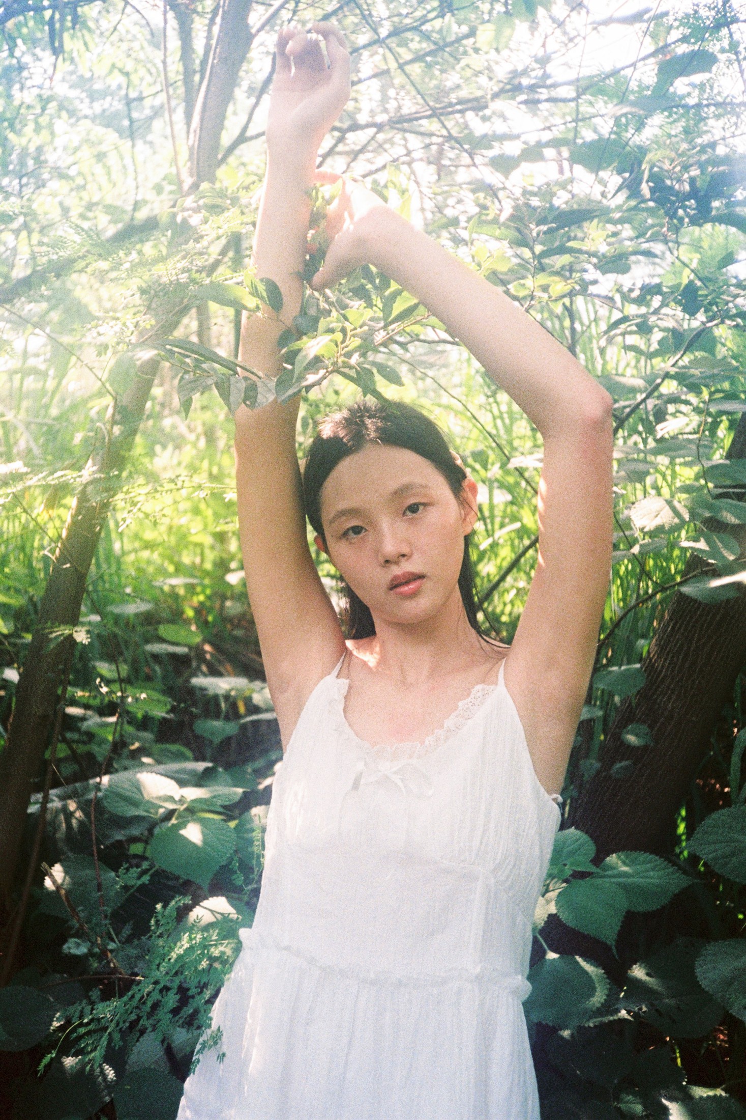 图片[5]-暴躁的小矮人： – 《树是另一种意义的海》[15P]-COS写真在线网