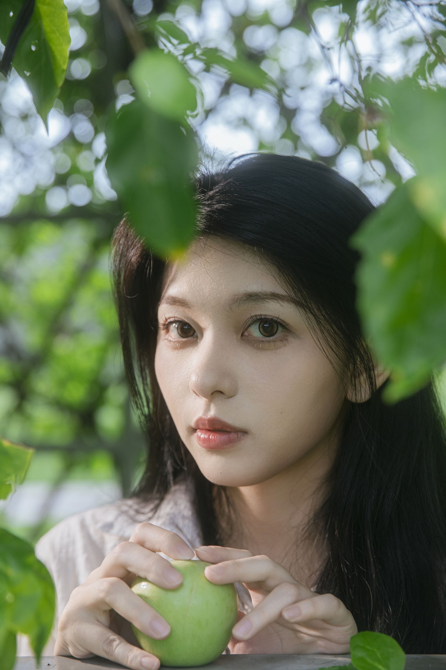 图片[6]-Cookie_ – 《青苹果》[26P]-COS写真在线网