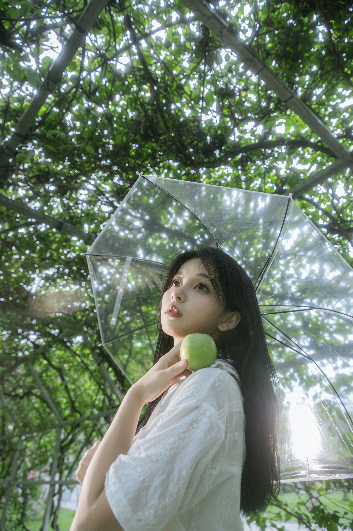 图片[4]-Cookie_ – 《青苹果》[26P]-COS写真在线网