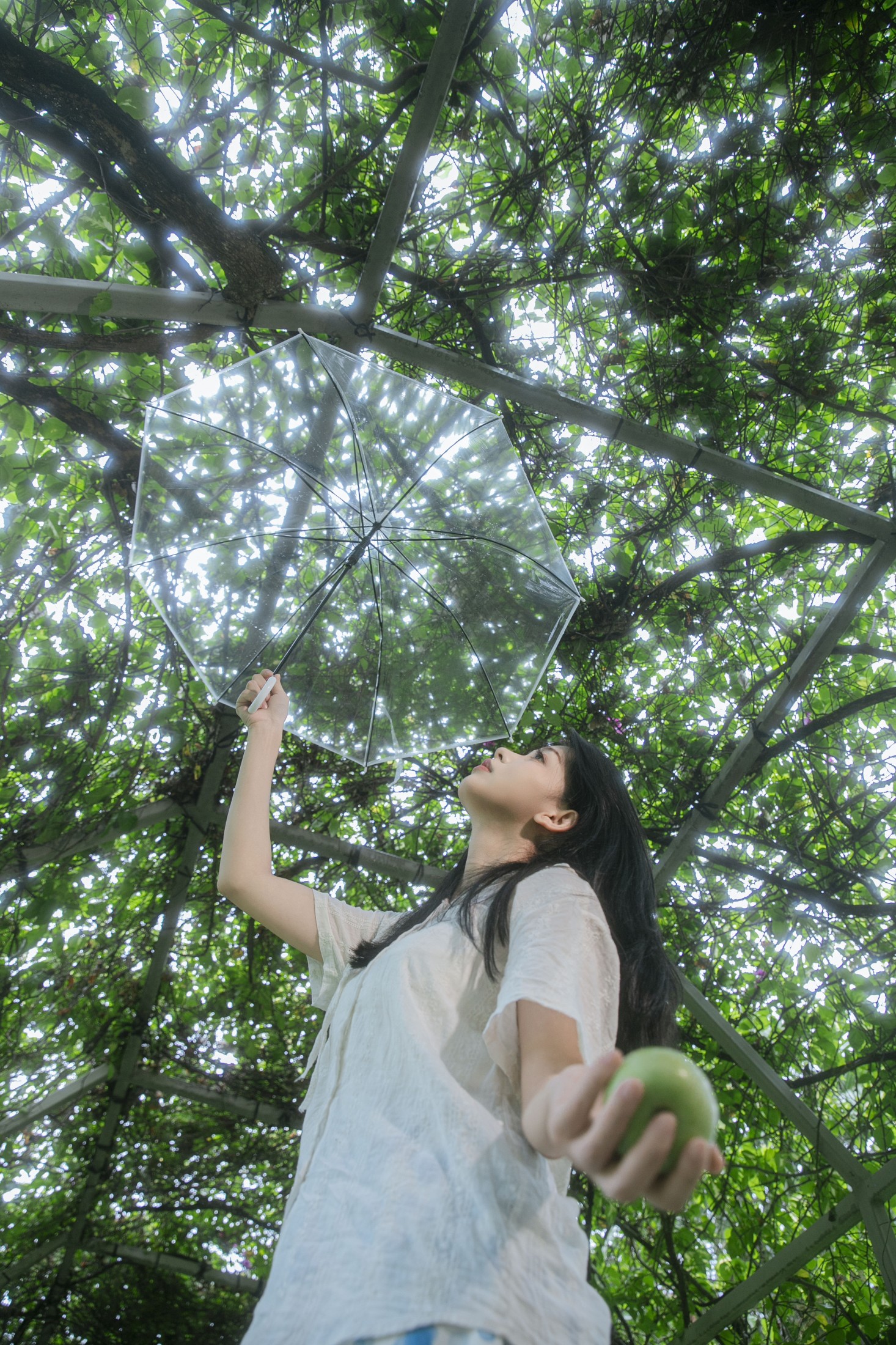图片[5]-Cookie_ – 《青苹果》[26P]-COS写真在线网