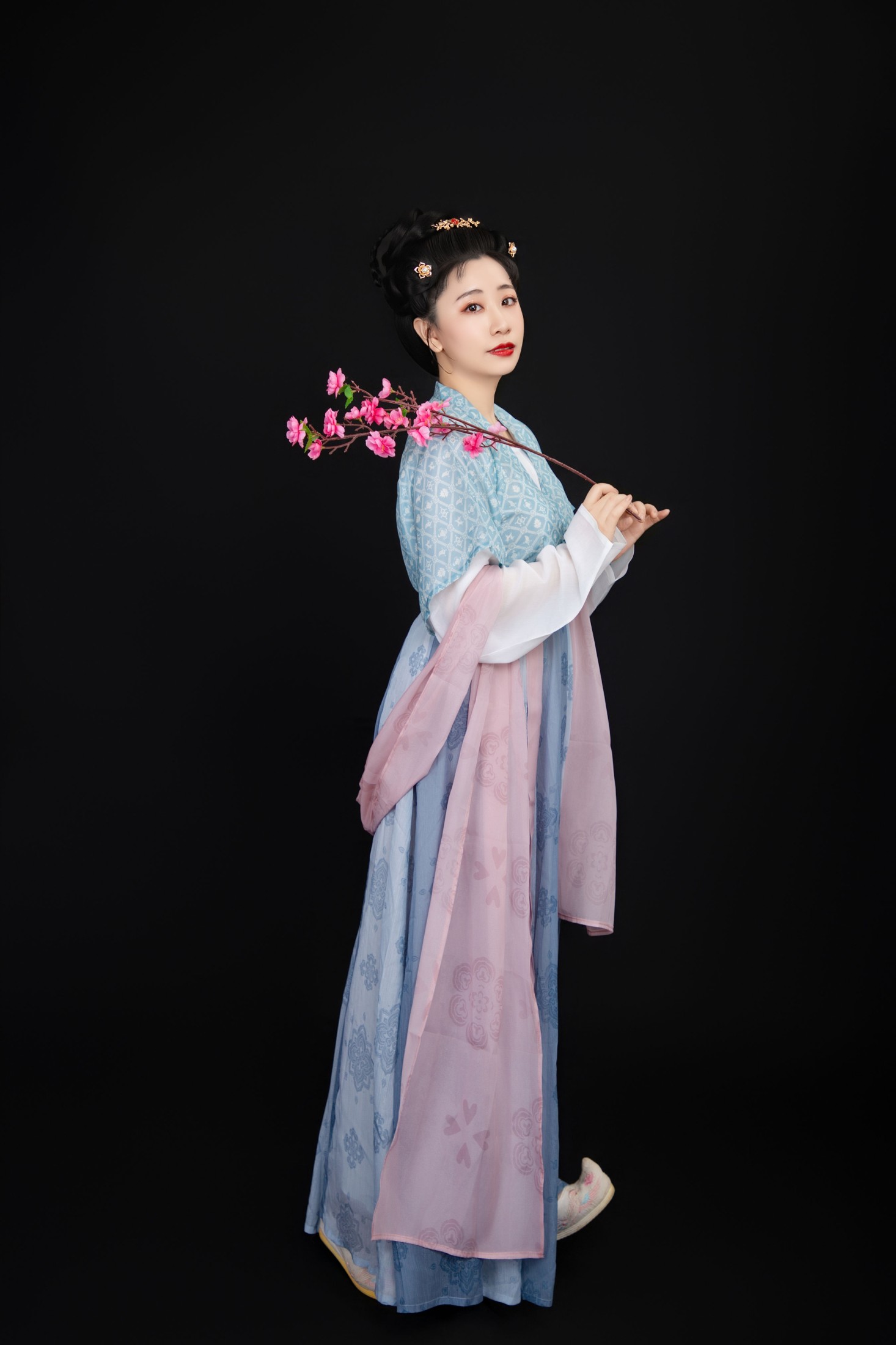 图片[3]-卡卡 – 《蒹葭》[22P]-COS写真在线网