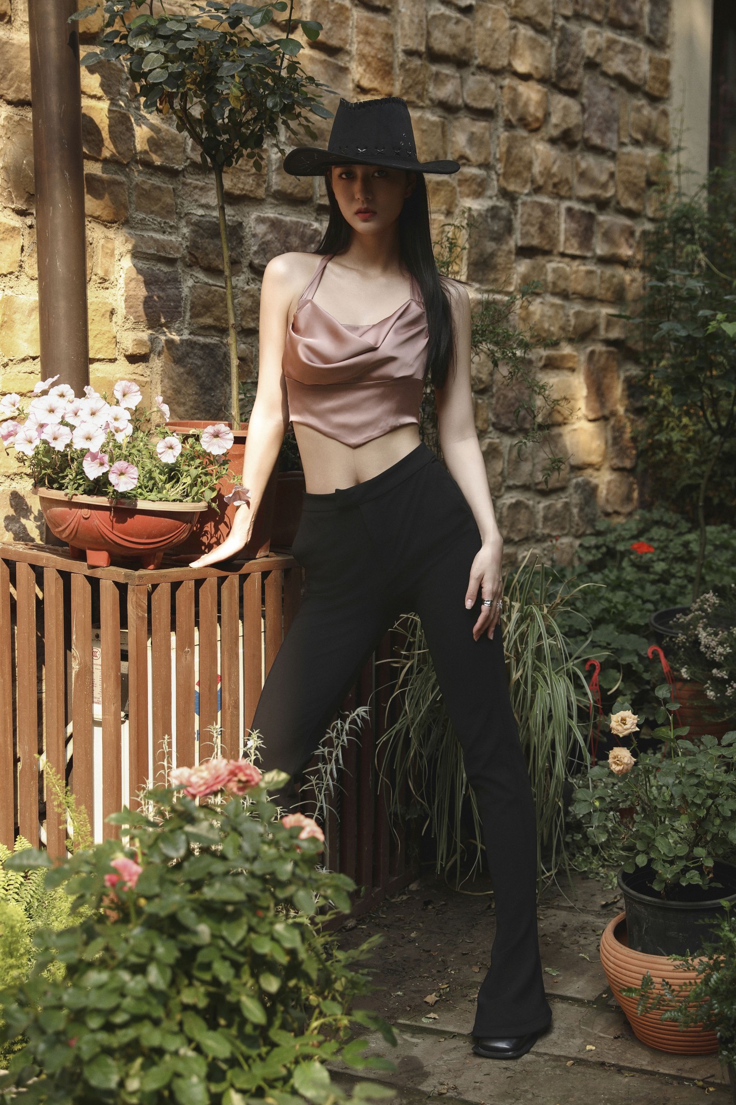 图片[5]-婉婉 – 《COWGIRL》[19P]-COS写真在线网