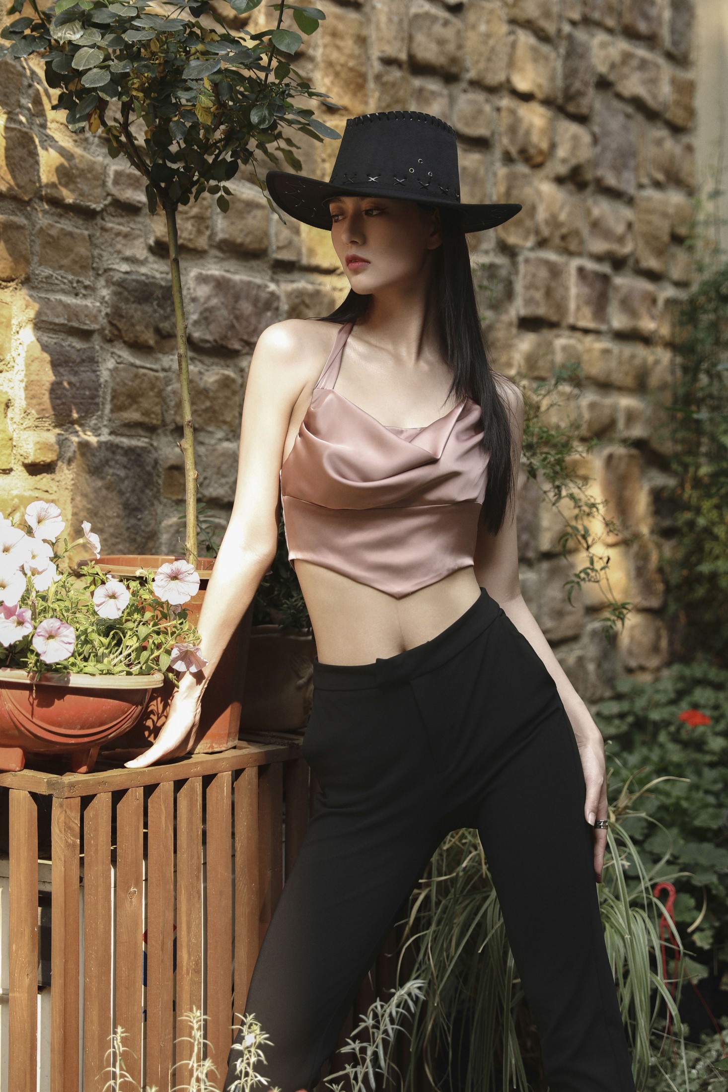 图片[3]-婉婉 – 《COWGIRL》[19P]-COS写真在线网
