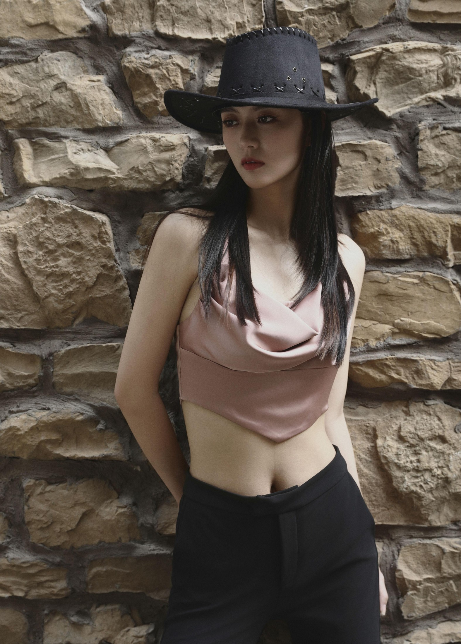 图片[2]-婉婉 – 《COWGIRL》[19P]-COS写真在线网
