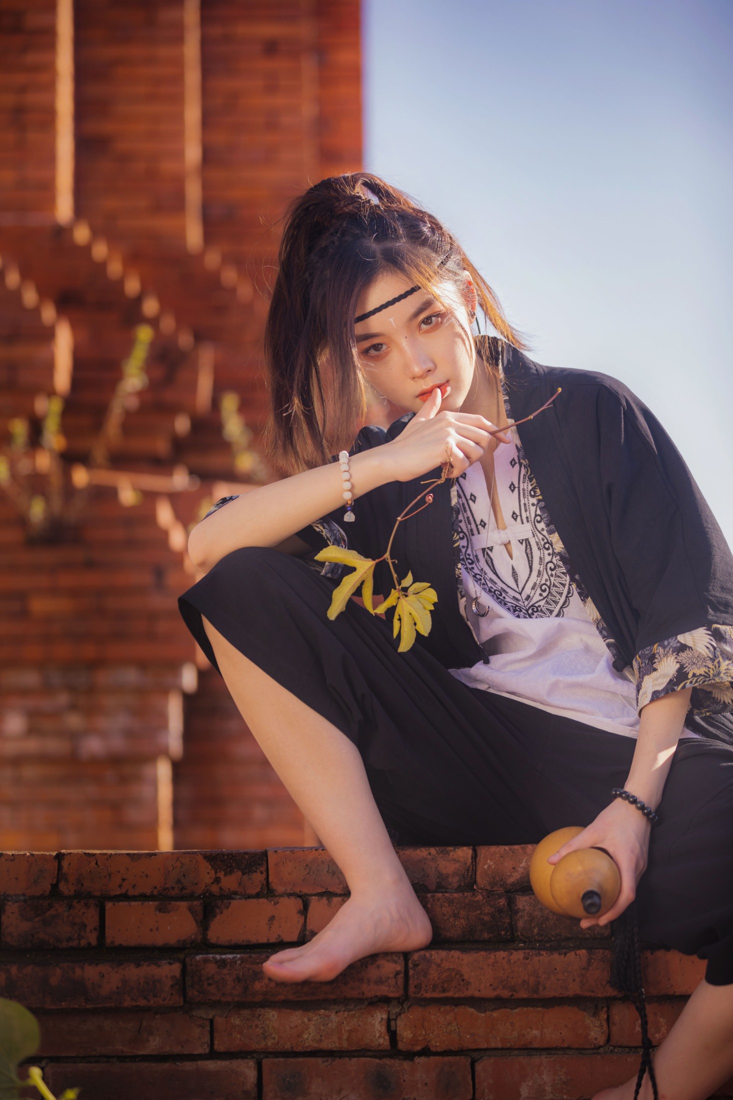 图片[3]-徐十七嘛 – 《大金塔下的少年》[17P]-COS写真在线网