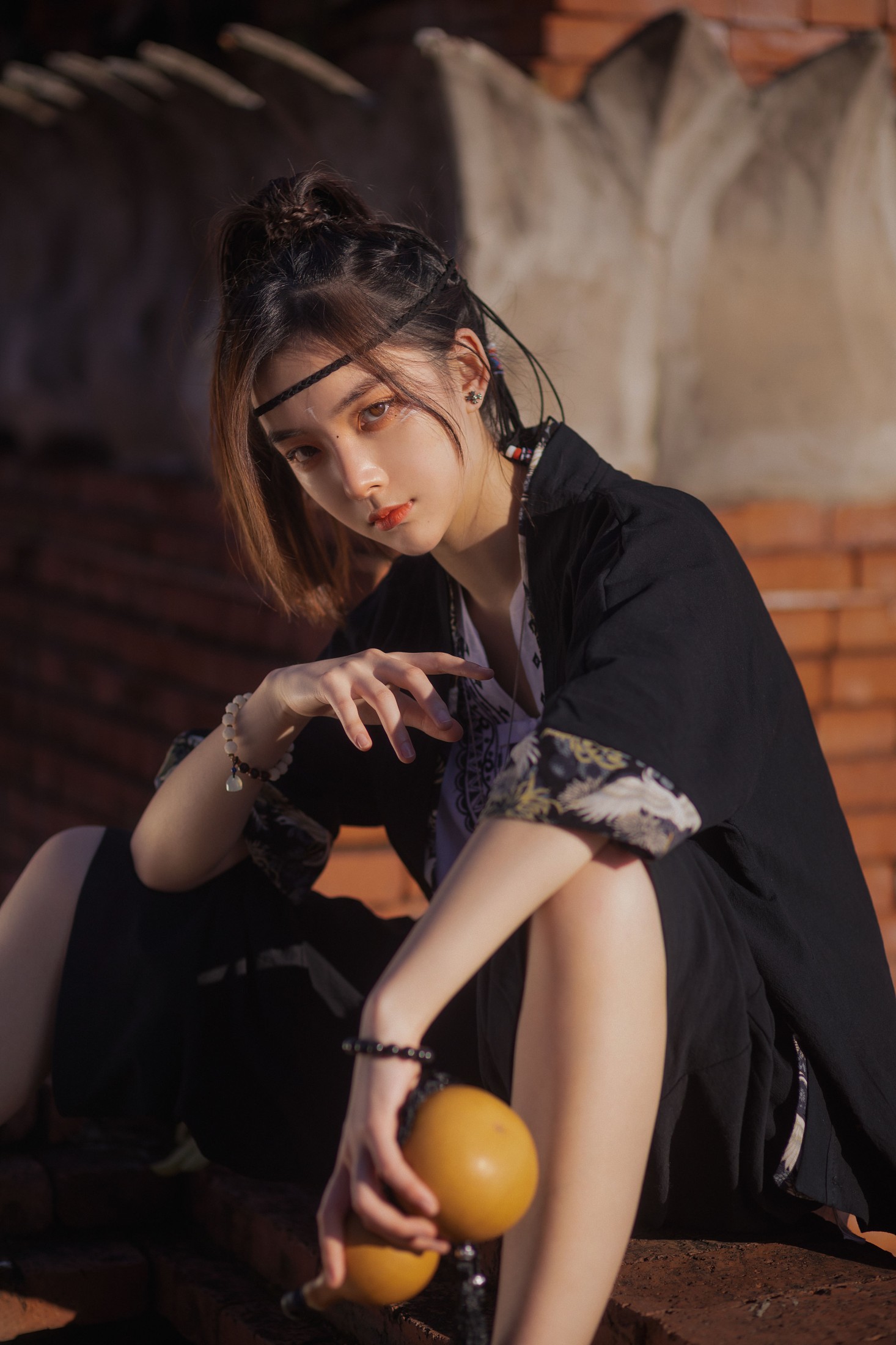 图片[5]-徐十七嘛 – 《大金塔下的少年》[17P]-COS写真在线网
