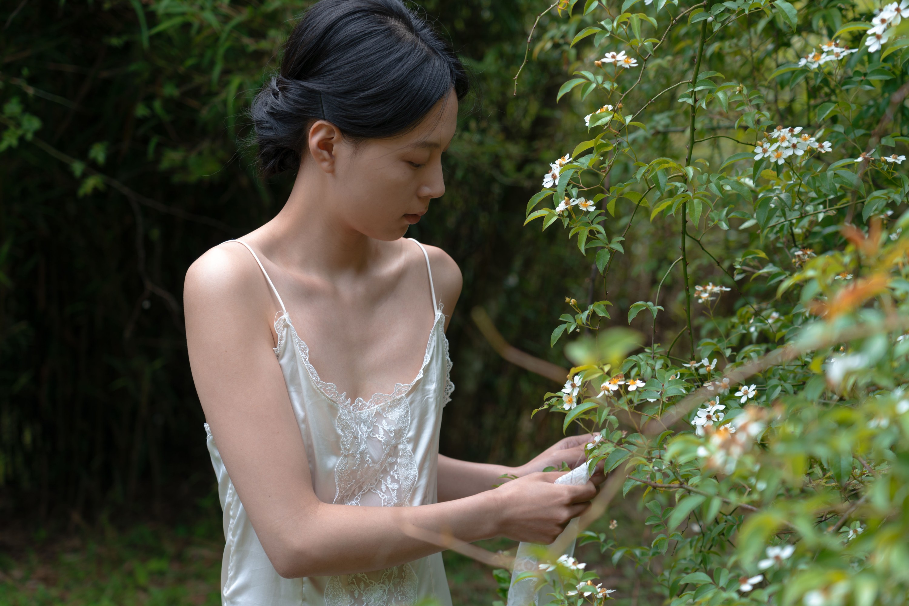 图片[3]-七七 – 《白裳与繁华的私语》[21P]-COS写真在线网
