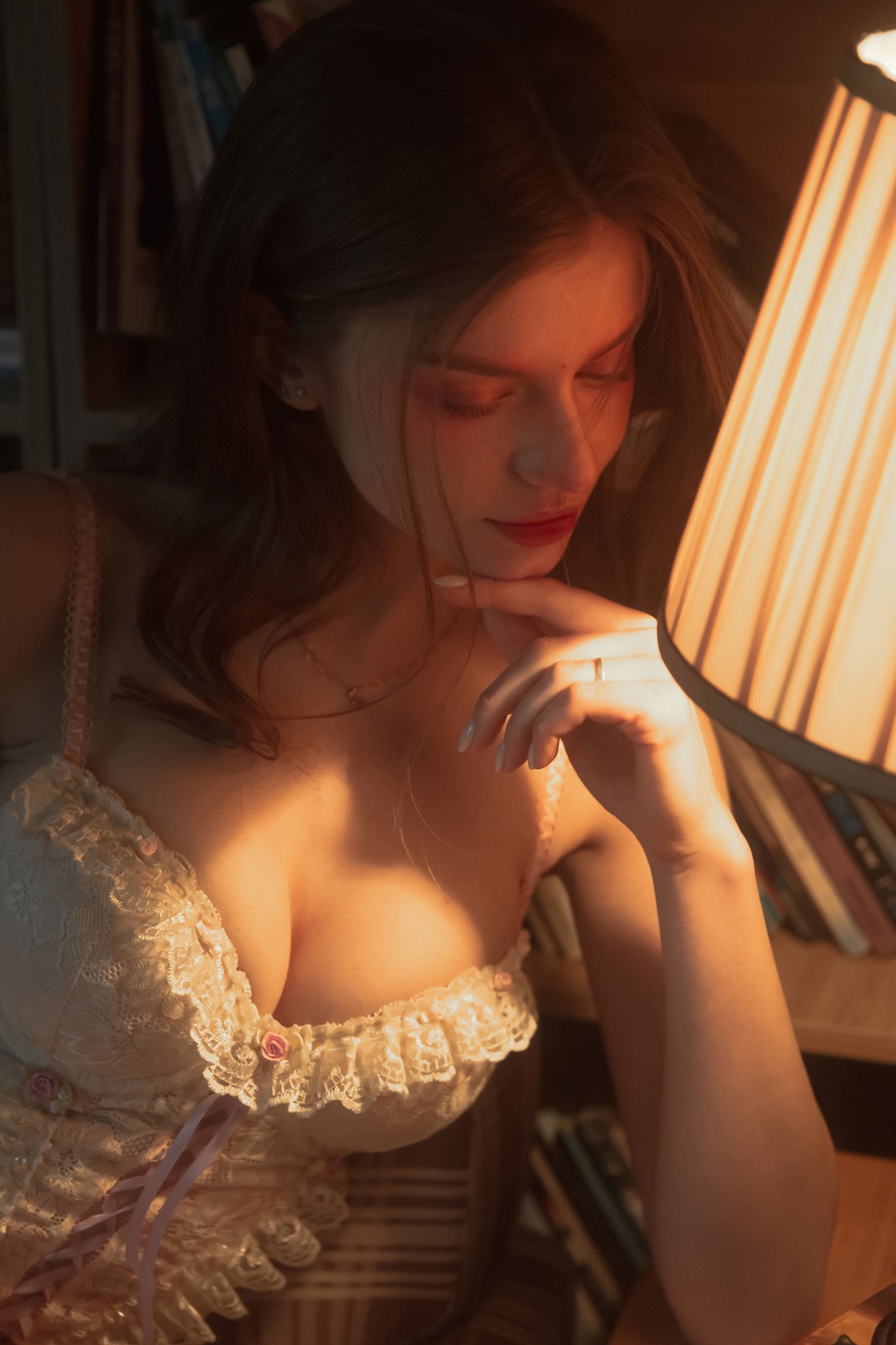 图片[3]-朱莉 – 《Perfect moment》[14P]-COS写真在线网