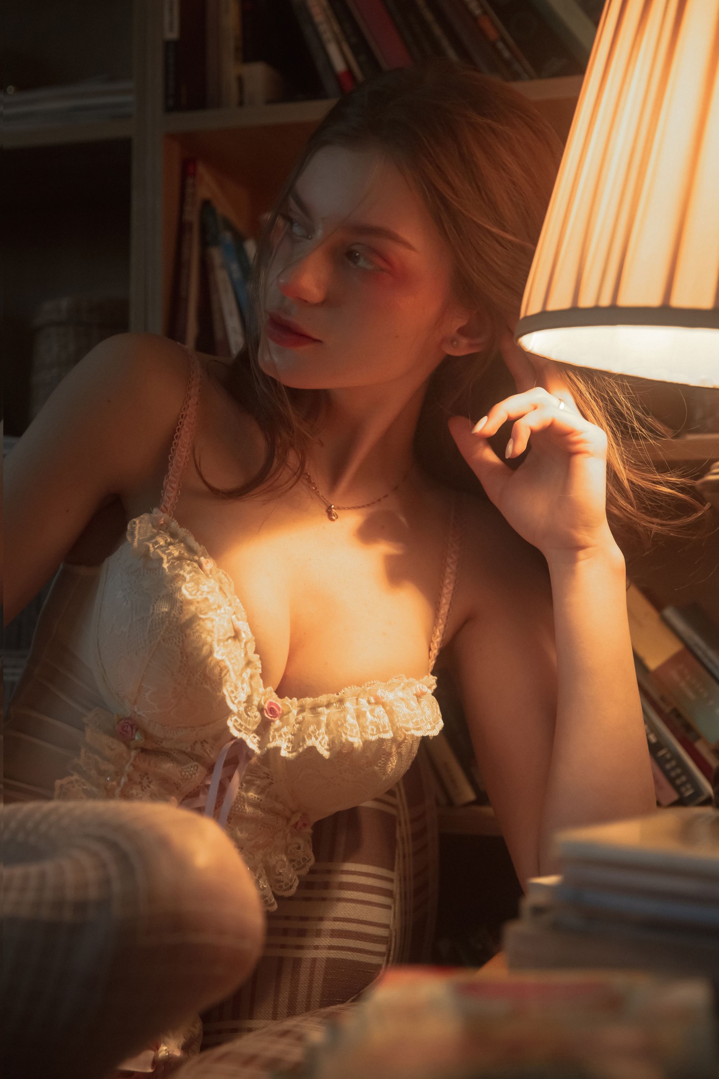 图片[4]-朱莉 – 《Perfect moment》[14P]-COS写真在线网