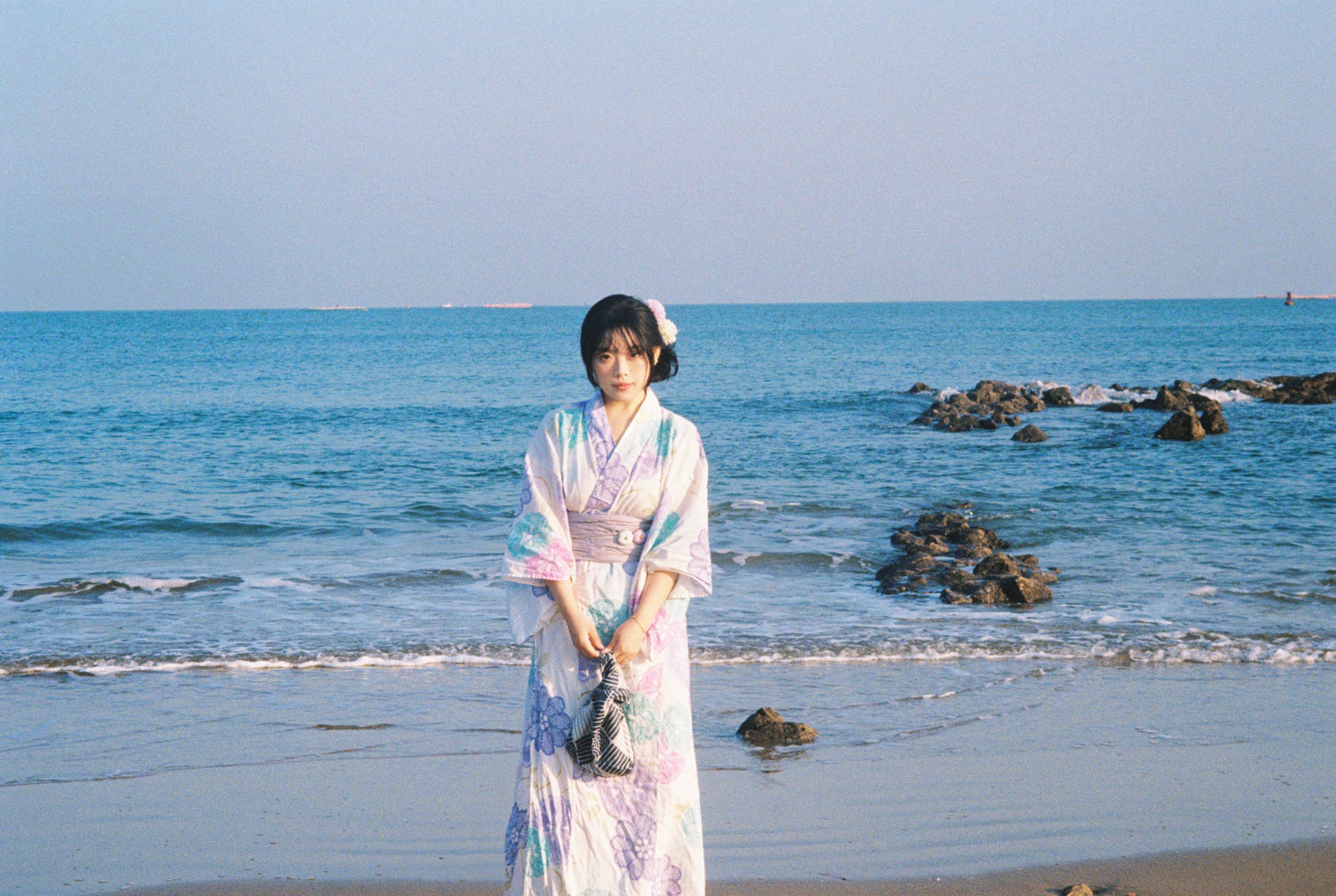 图片[4]-。 – 《夏が始まる時》[14P]-COS写真在线网