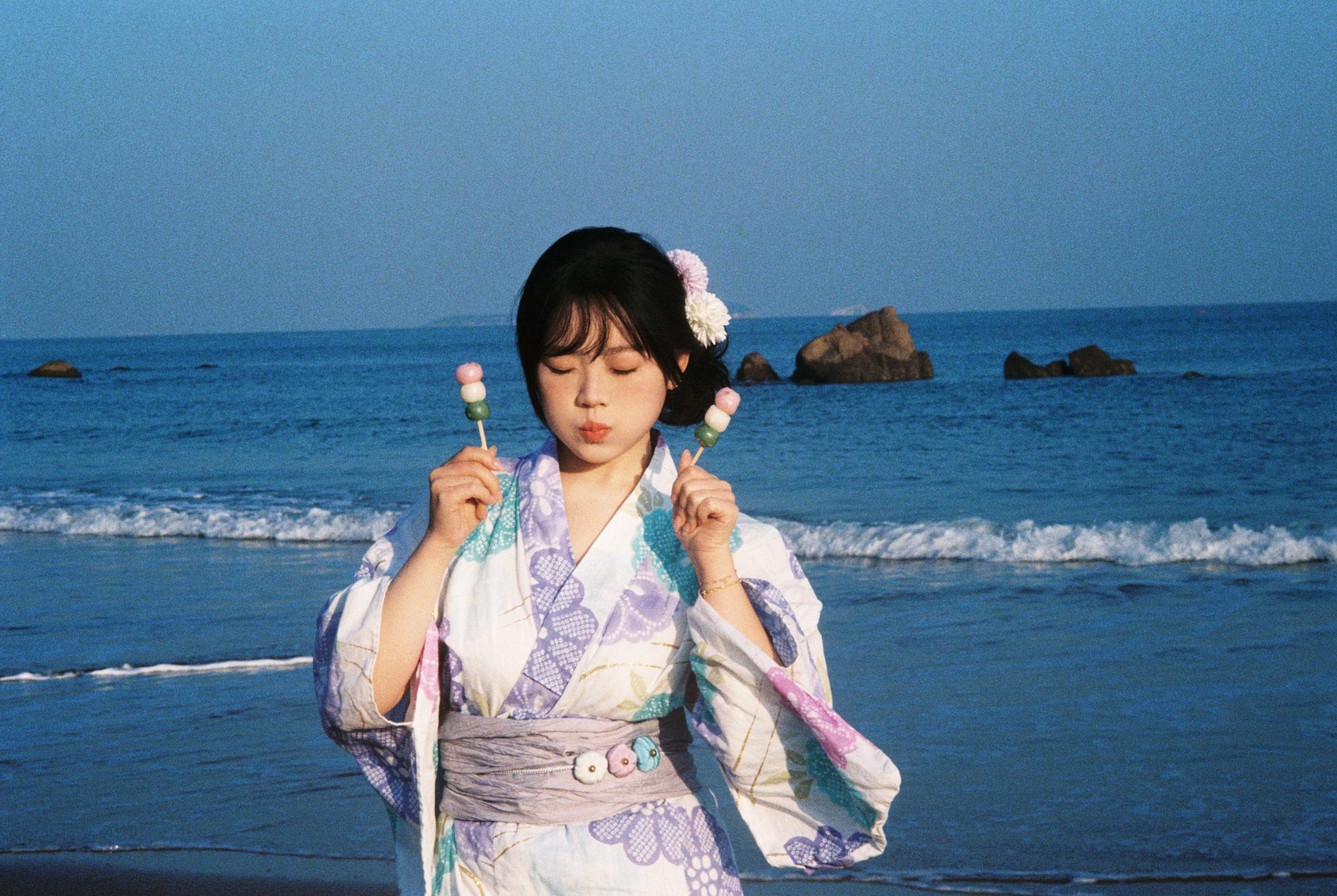 图片[5]-。 – 《夏が始まる時》[14P]-COS写真在线网