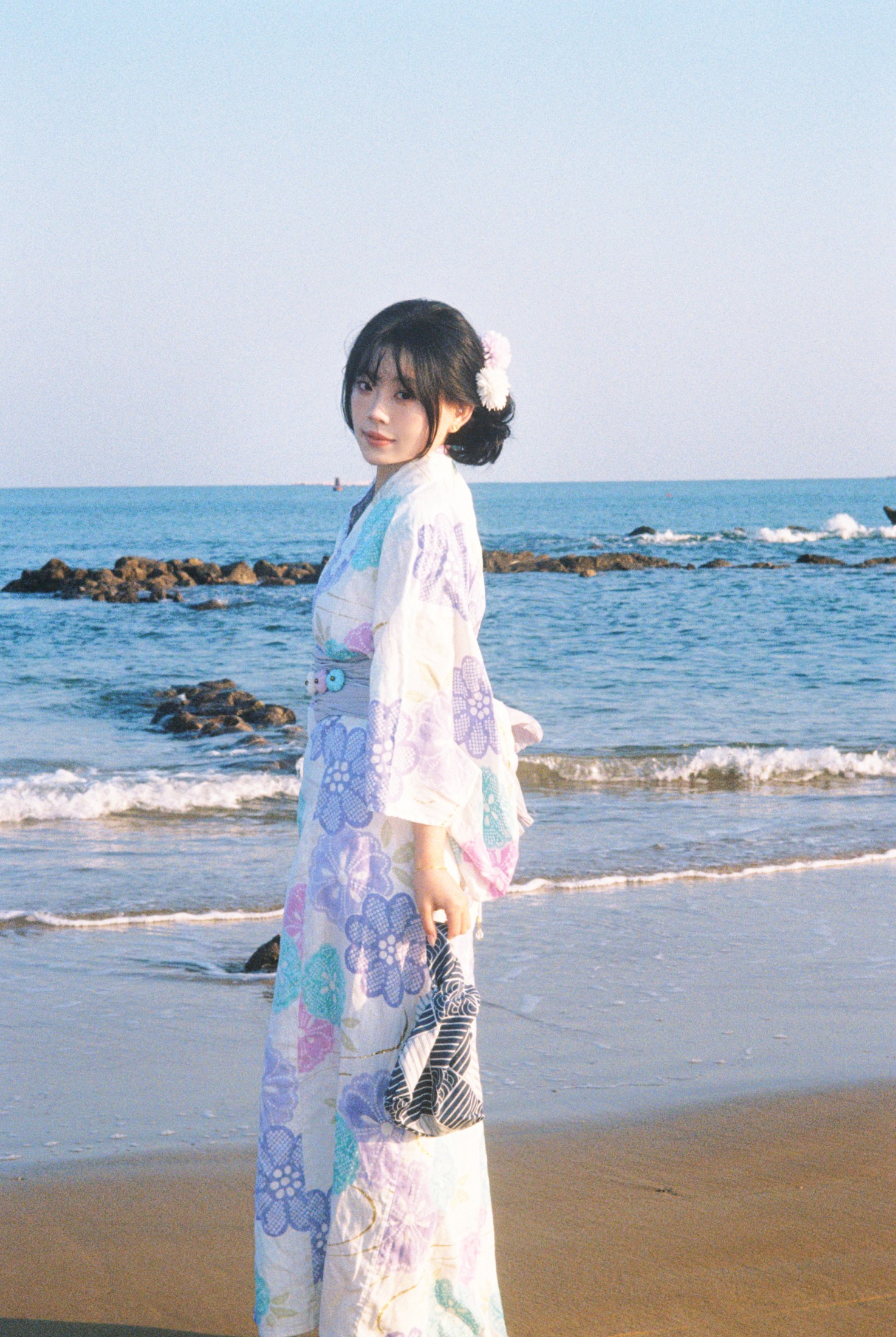 图片[3]-。 – 《夏が始まる時》[14P]-COS写真在线网